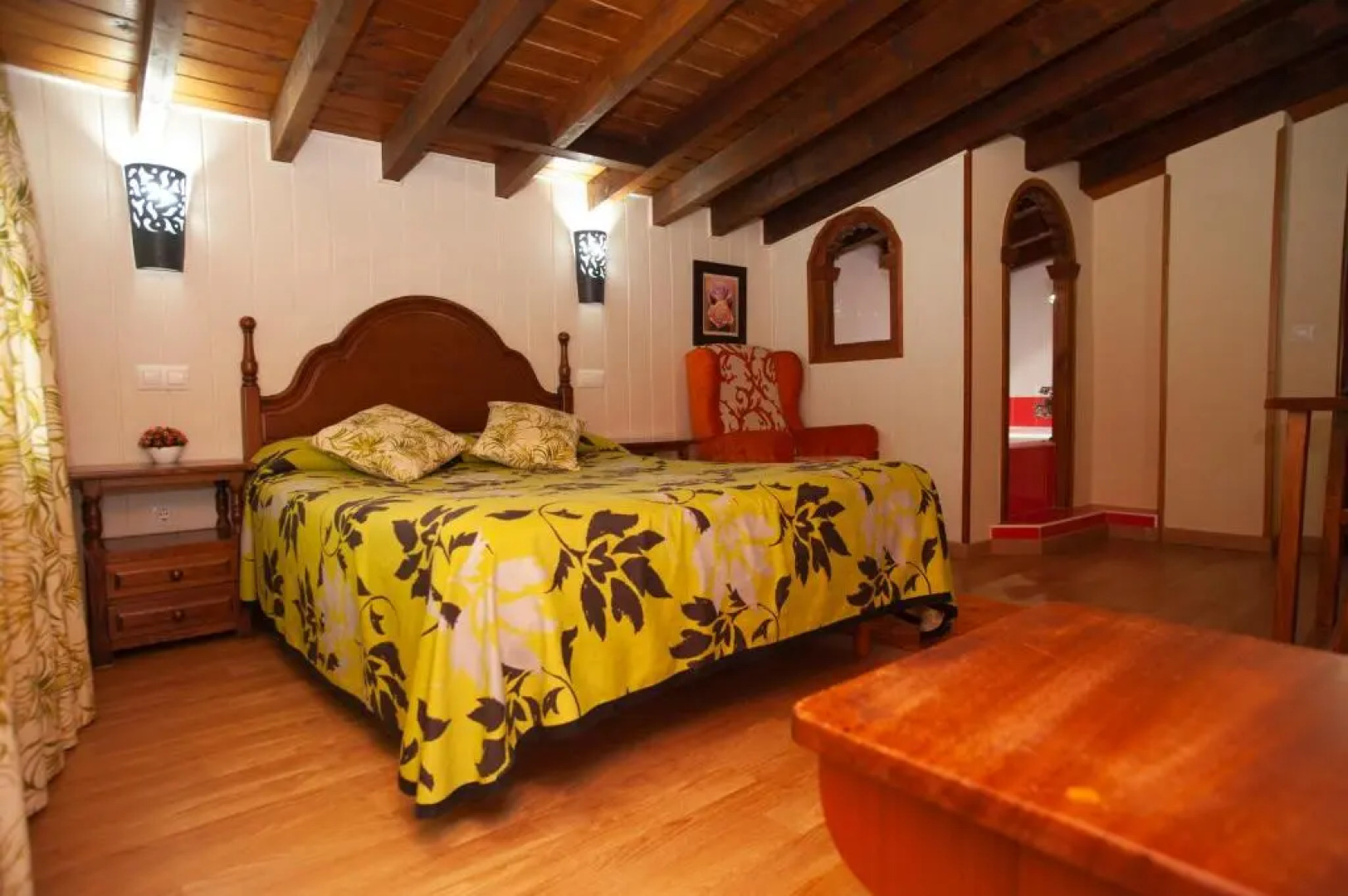 Posada Peñas Arriba