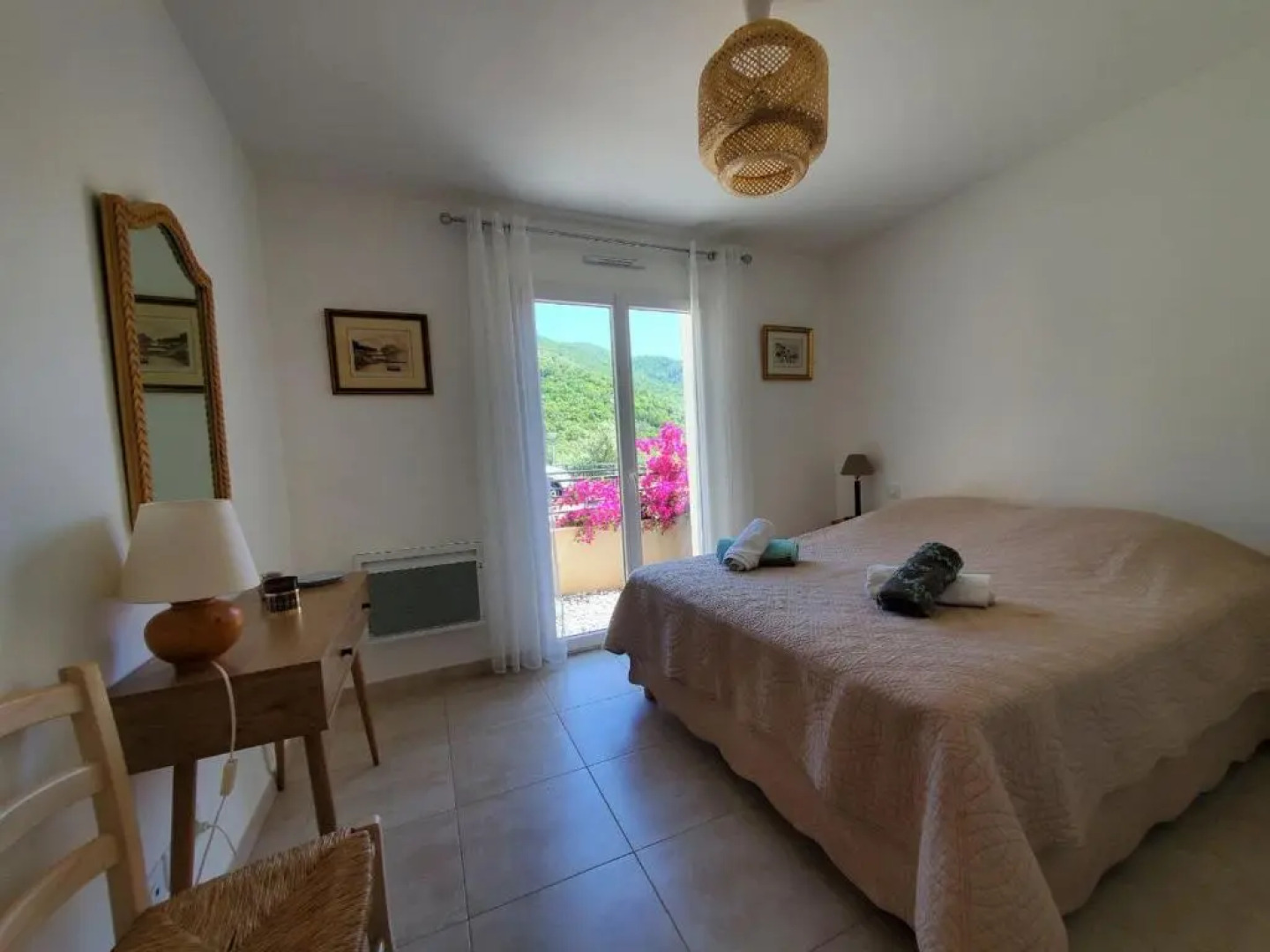 T3 Cap Corse Vue Mer Proche Saint Florent