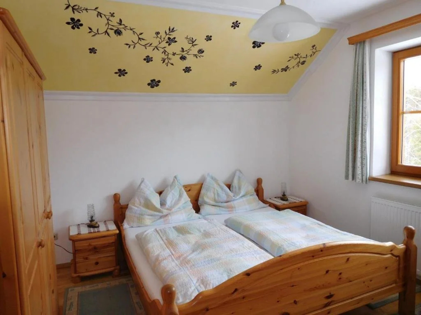 Urlaub am Bauernhof Blamauer Köhr