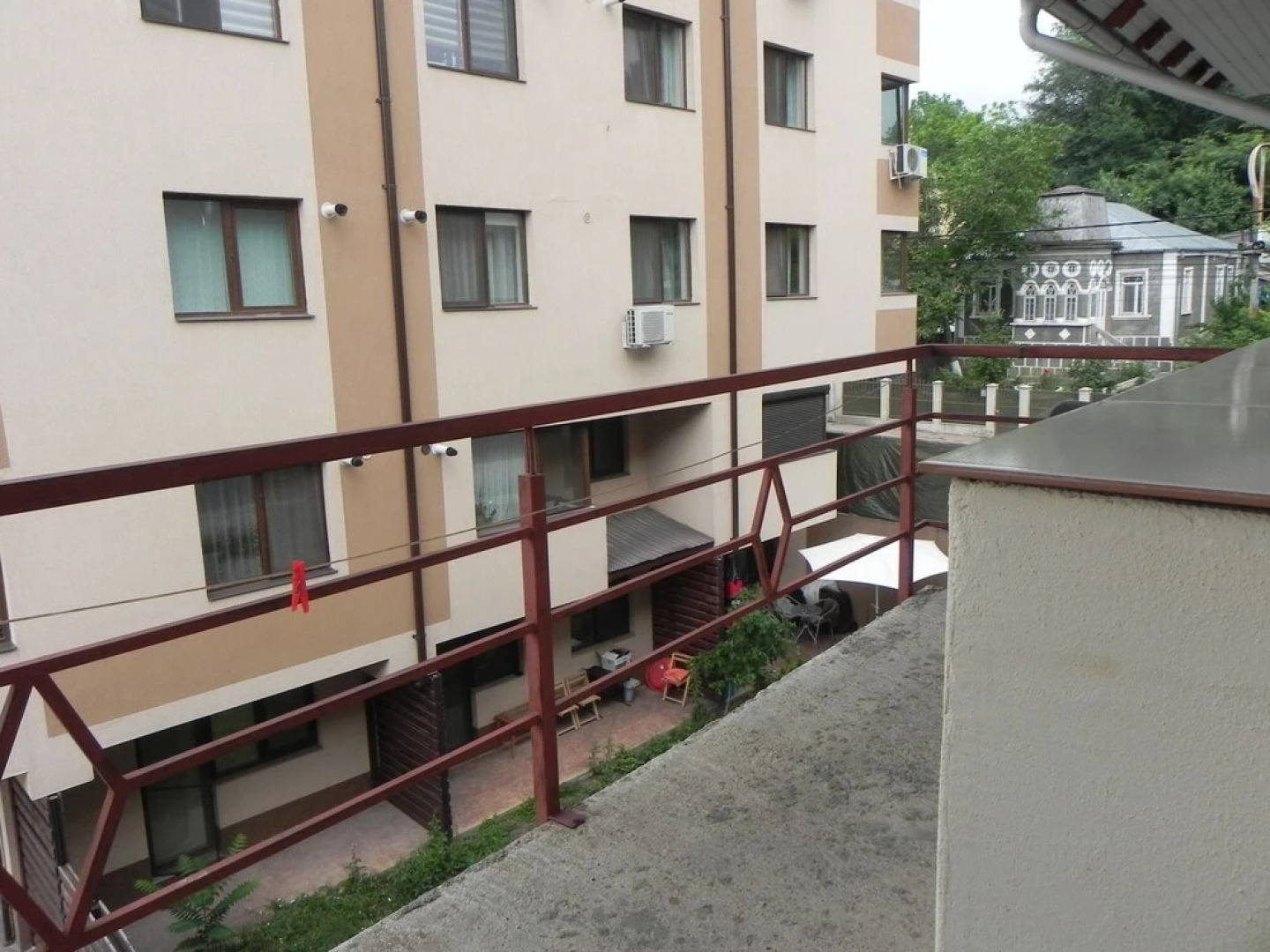 Pensiunea Fundatia Link