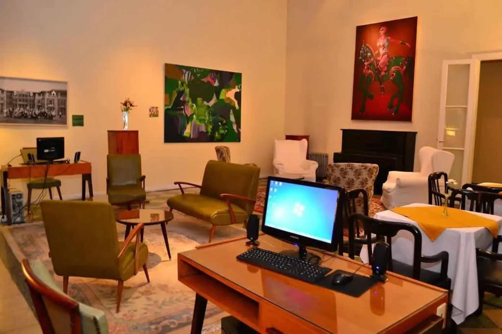 Hotel Colonial Salta