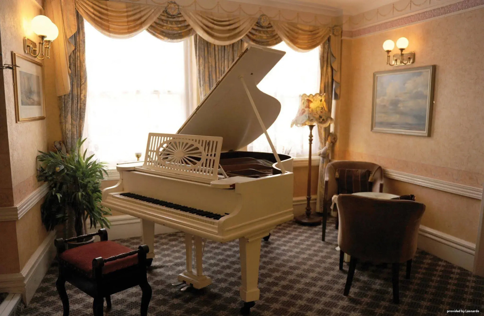 Best Western The Lairgate Hotel