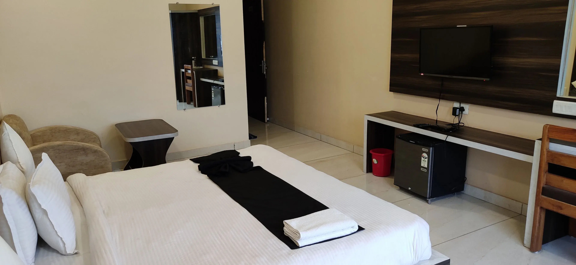 Sai Krishna Resort Garden