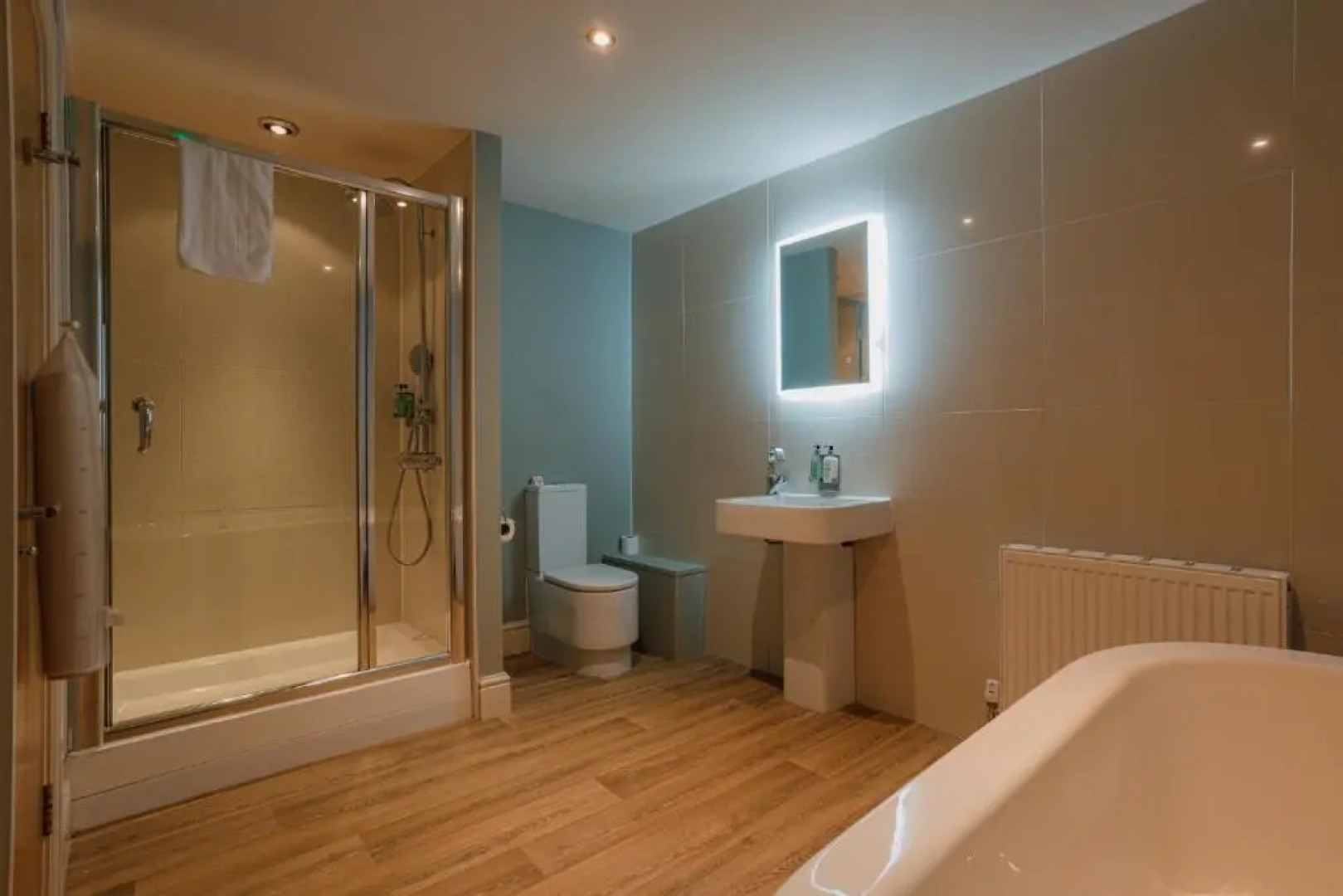 The Bell at Tanworth