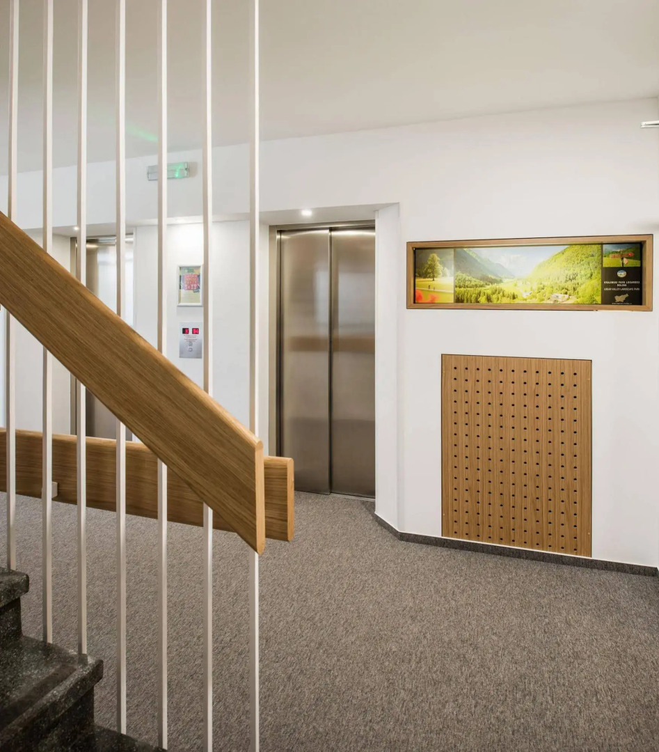 B&B Hotel Ljubljana Park