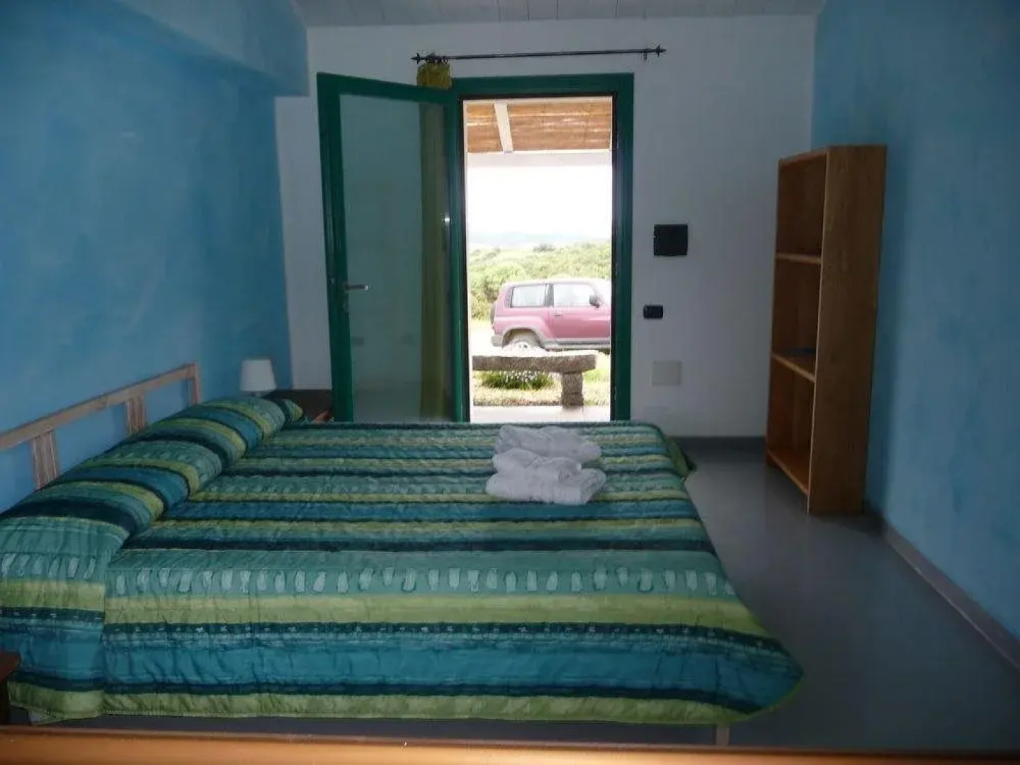 Agriturismo La Tana Di Lu Maccioni