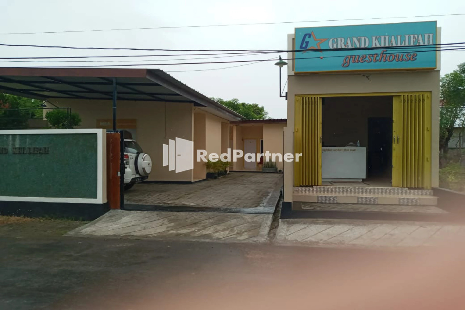 Grand Khalifah Sumbawa RedPartner