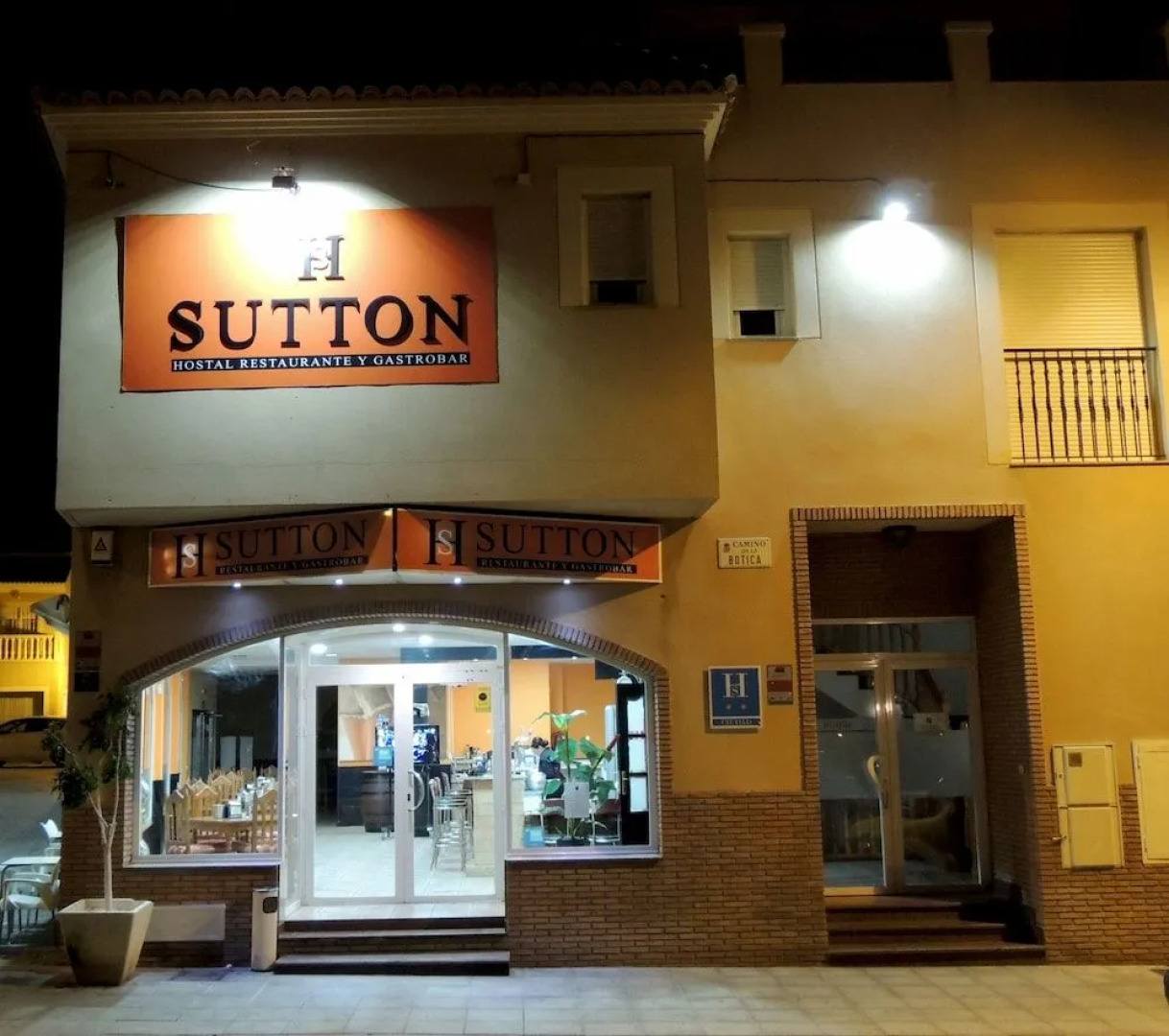 H. Sutton Cabo de Gata