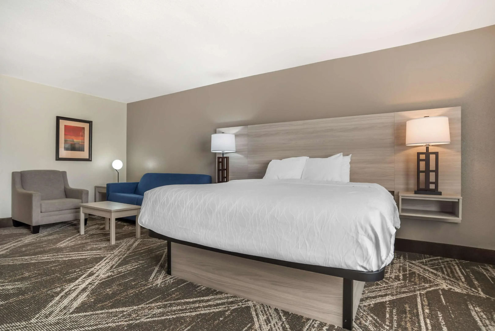 Best Western Plus Jackson Downtown Coliseum