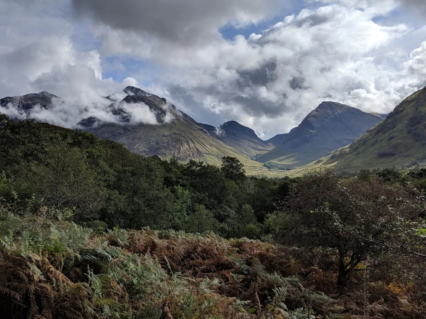 Strath Lodge Glencoe