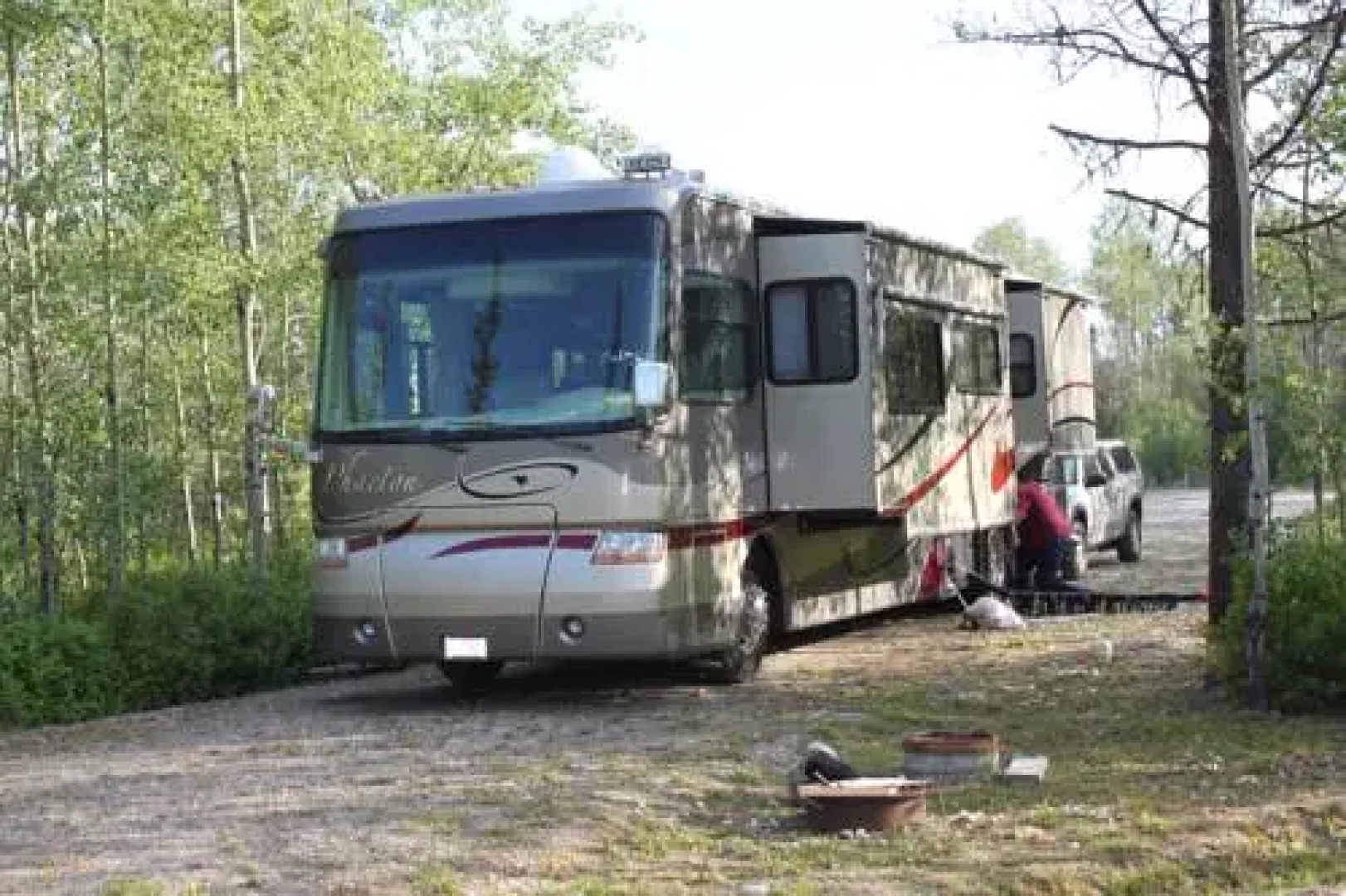 MamaYeh RV Park & Campground