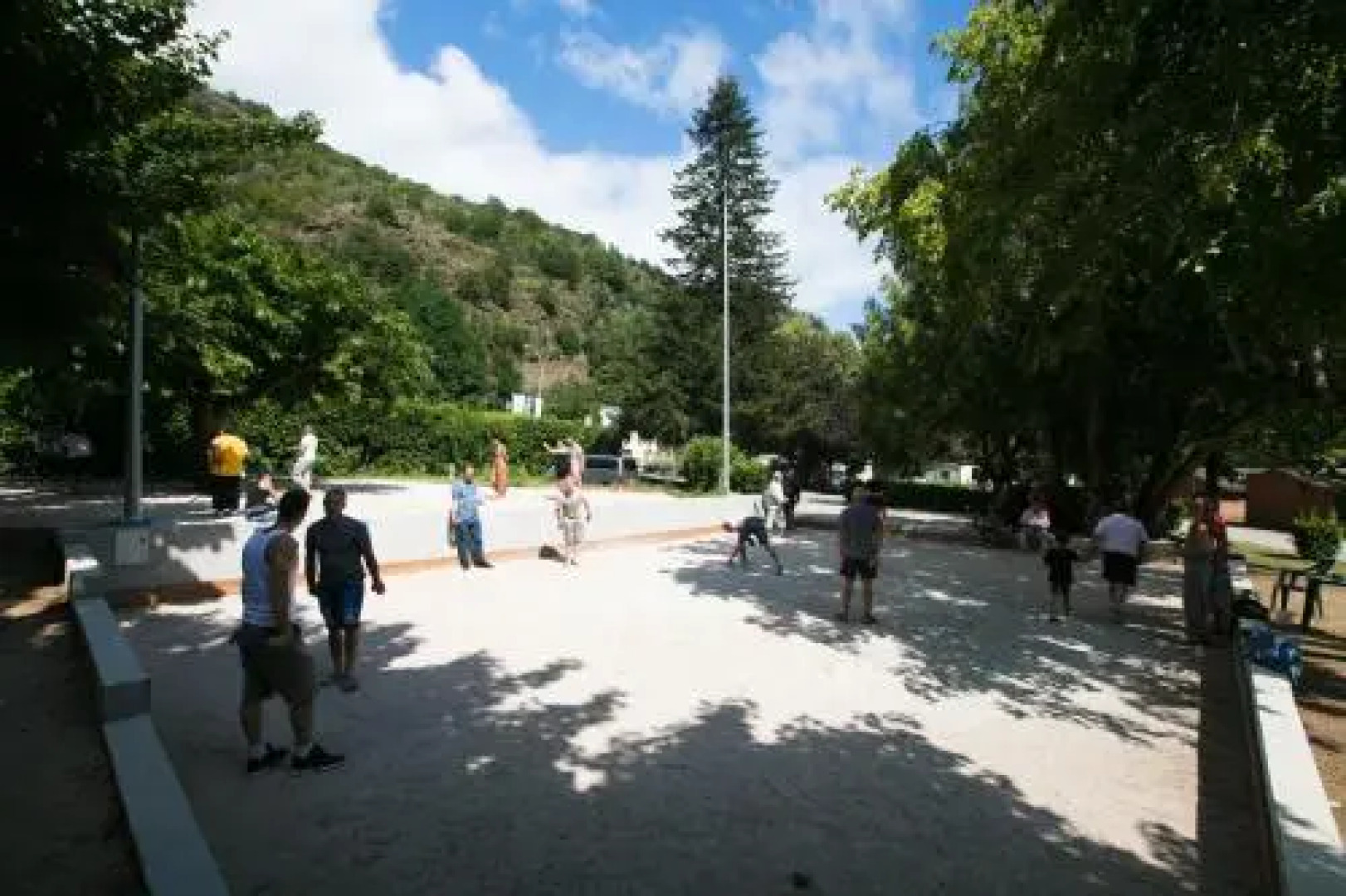 Sunêlia Camping Le Malazéou