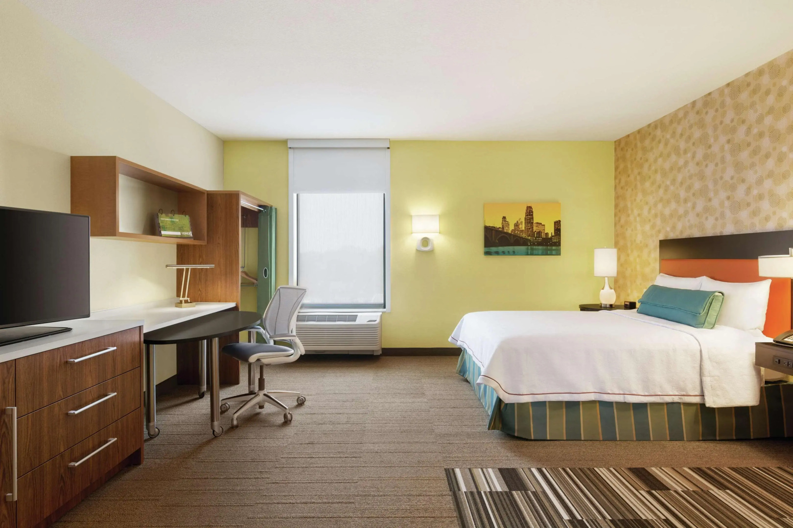 Home2 Suites by Hilton Minneapolis Bloomington
