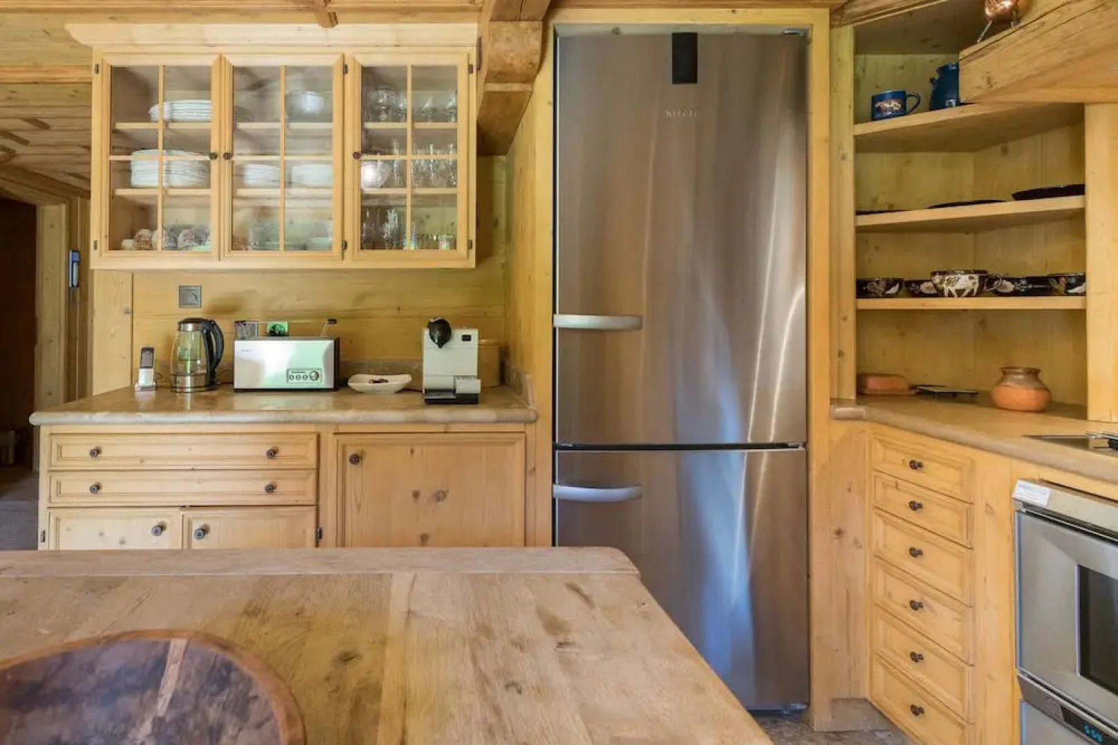 Gstaad - Great Luxurious Farmhouse