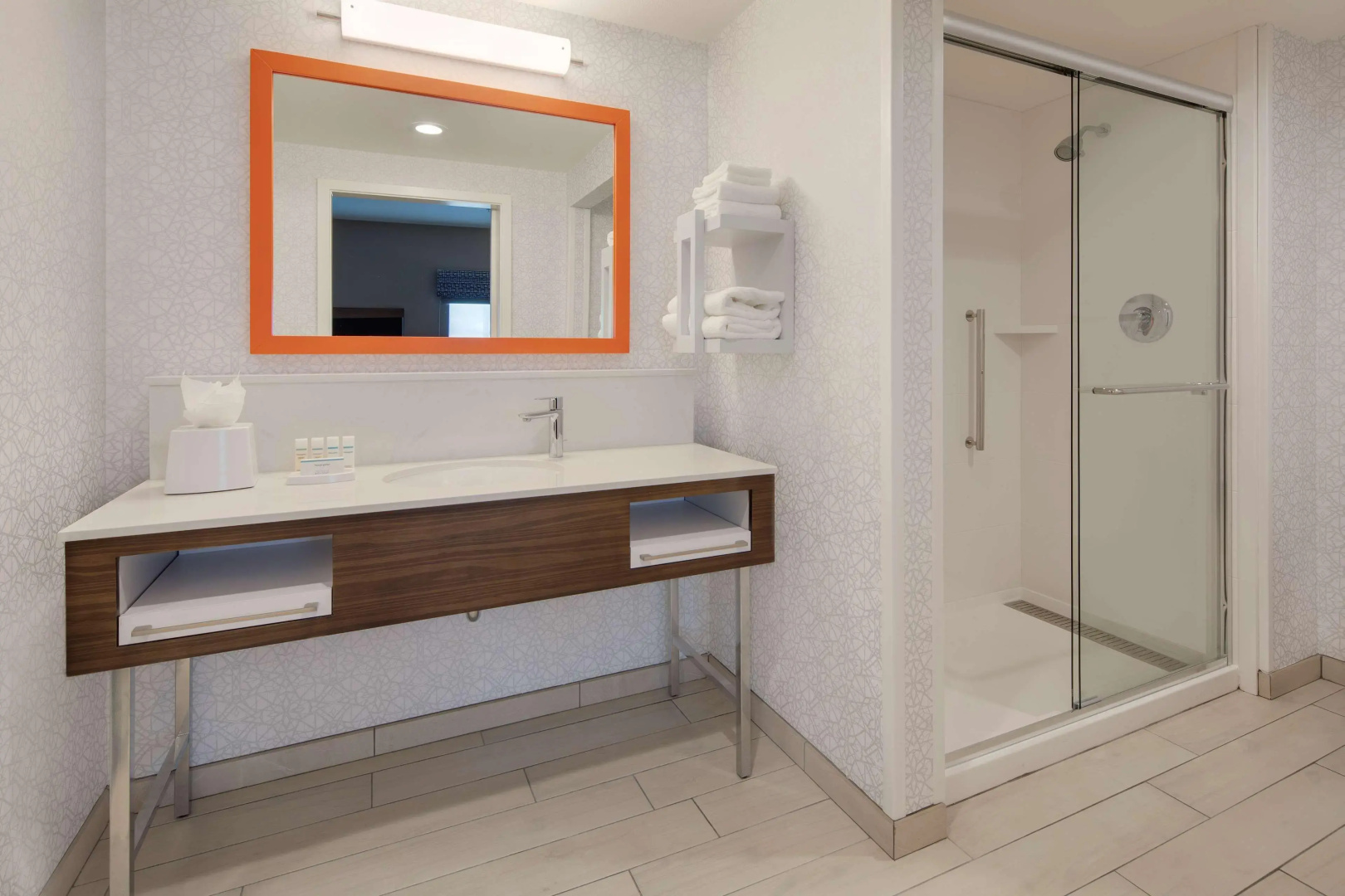 Hampton Inn Santa Cruz West, CA