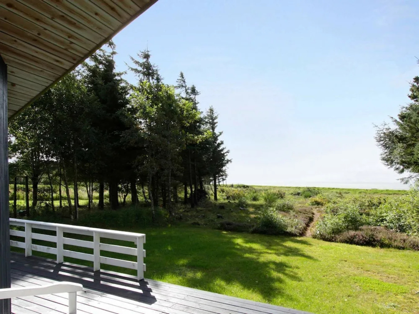 Serene Holiday Home in Hurup With Terrace