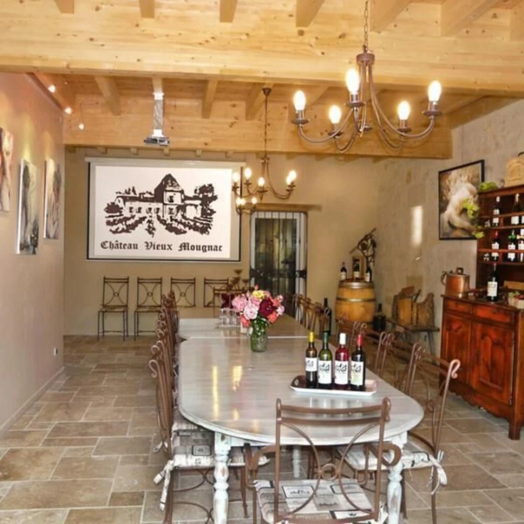 Château Vieux Mougnac
