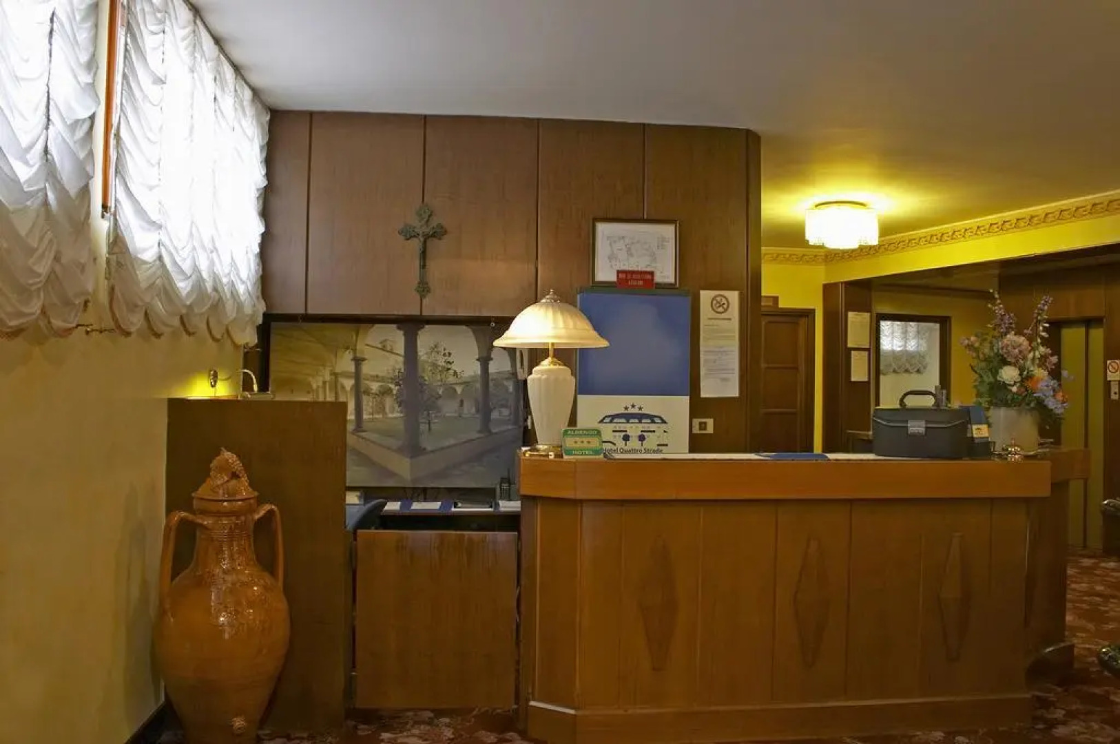 Hotel Quattro Strade