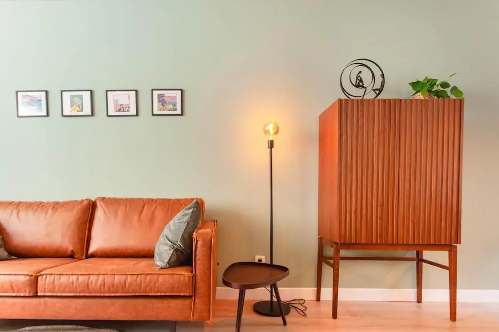 Cozy Ostend Home Tin Tin la Mer Near Beach