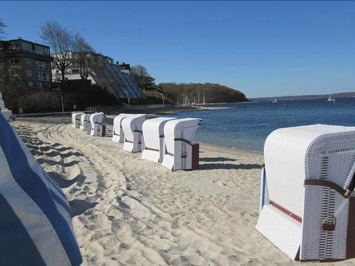 Ferienhäuser Glücksburg