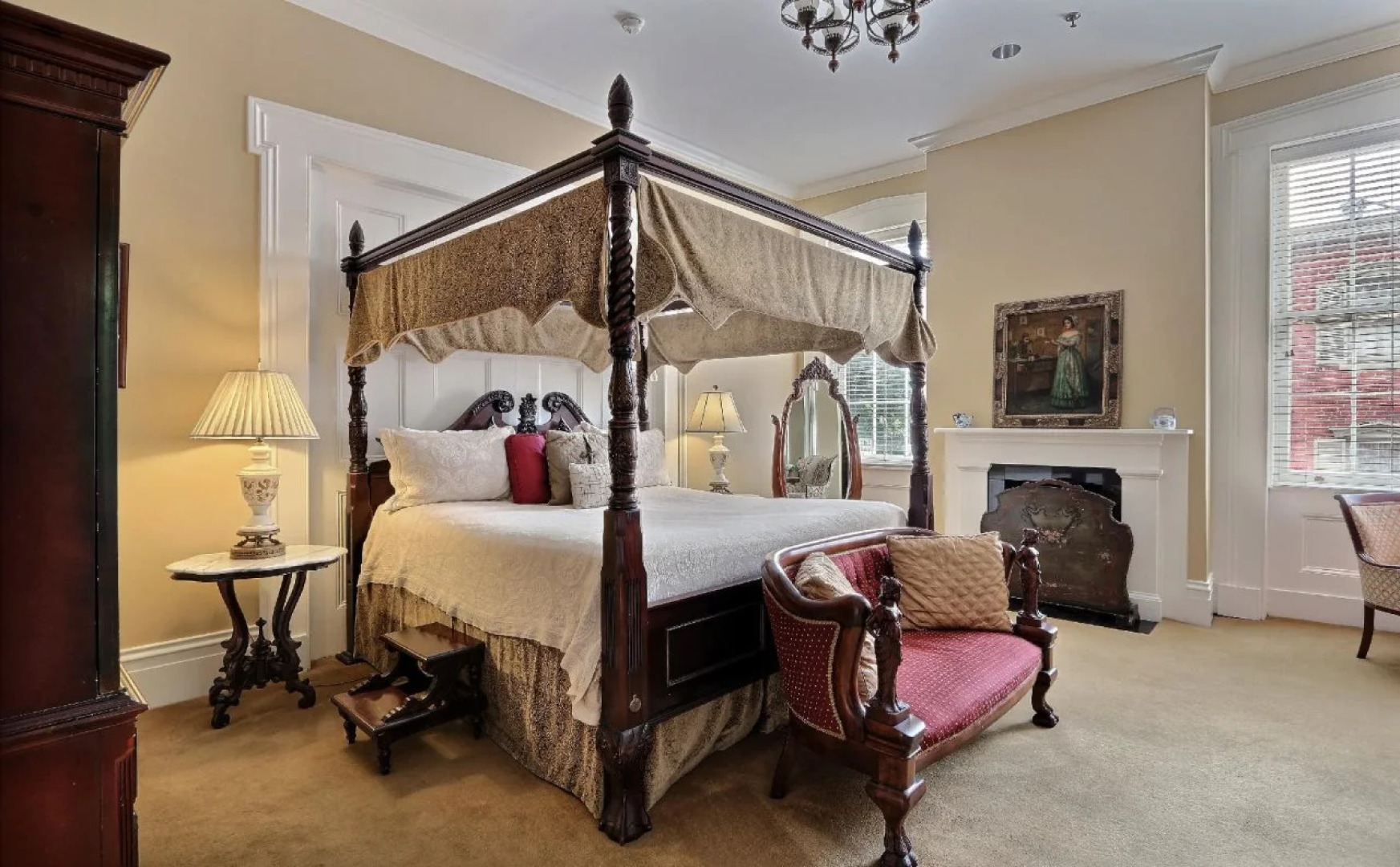 The Presidents Quarters Inn