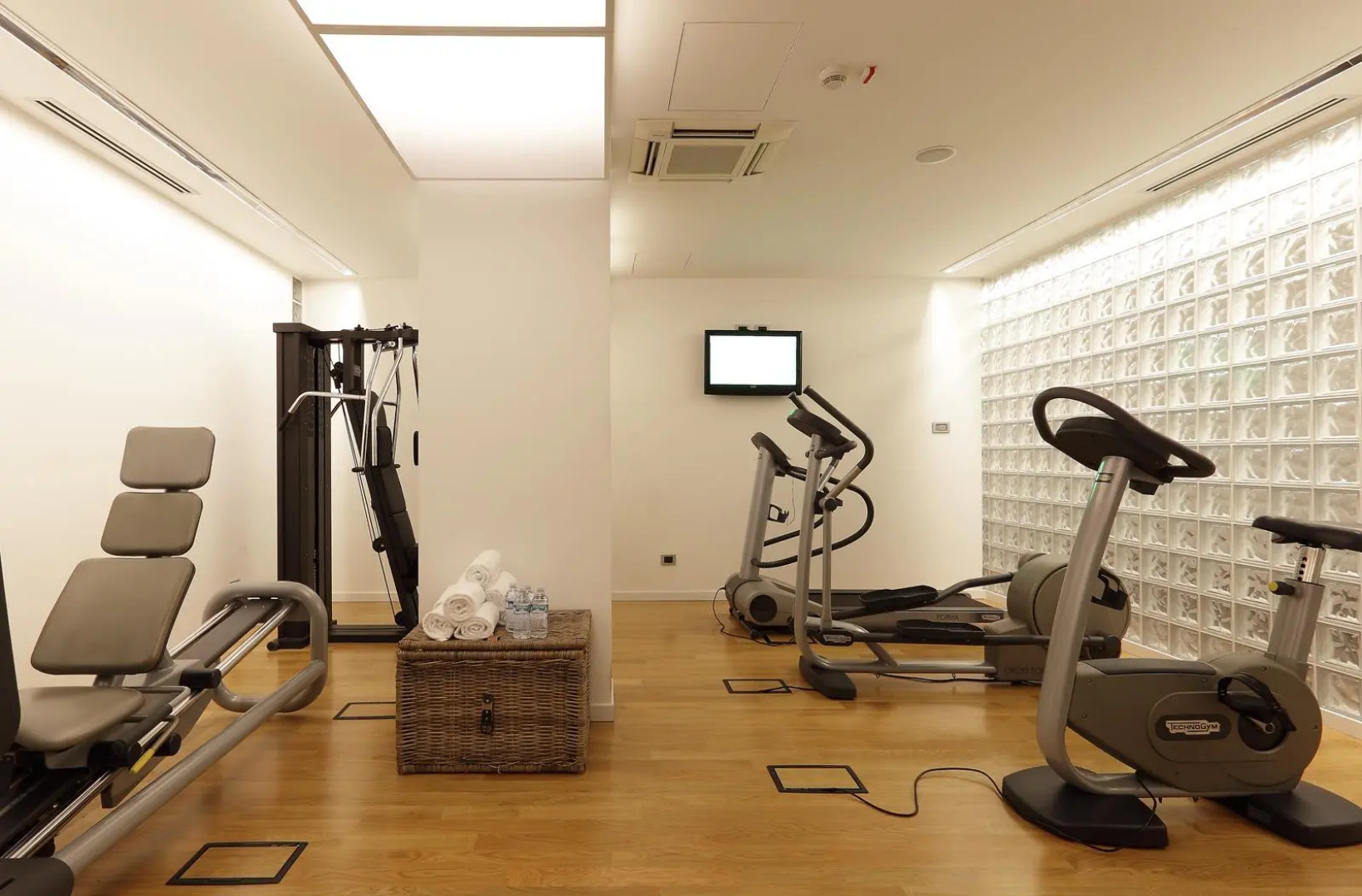 Best Western Plus Hotel Monza e Brianza Palace