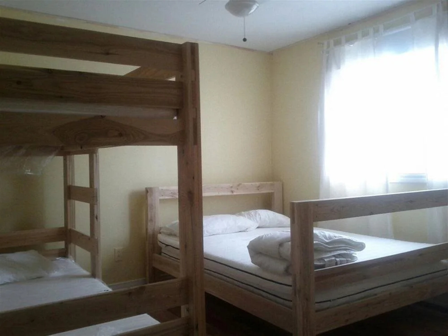 Auberge Internationale du Témiscouata International Hostel