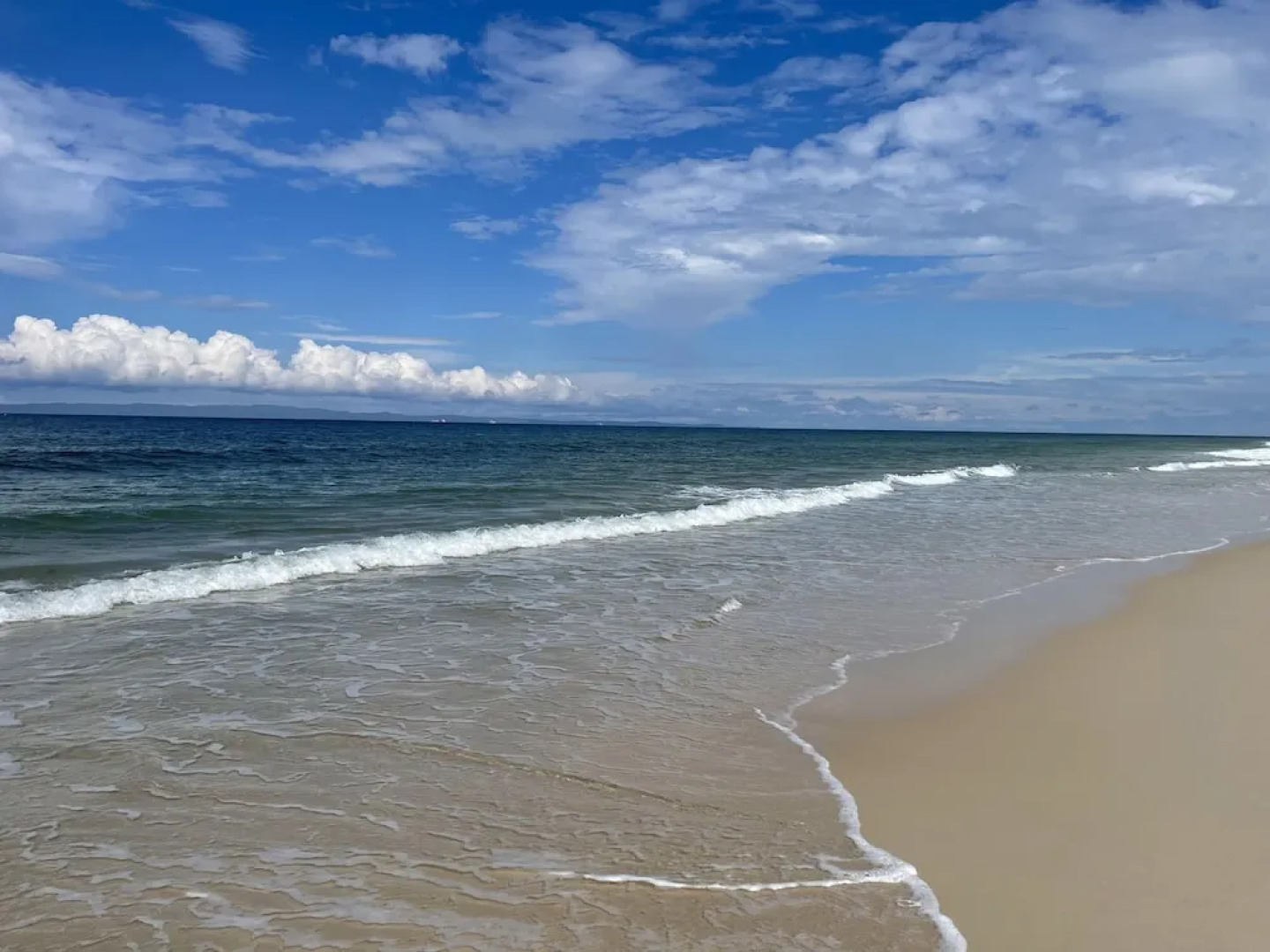 Little Ray on Sunshine