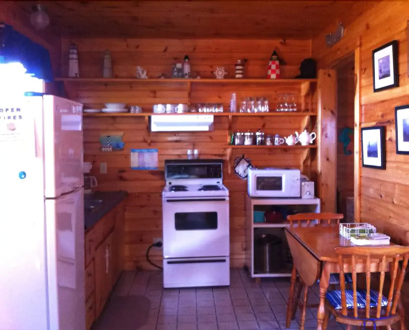 Rocky Shores & Seals Cottages