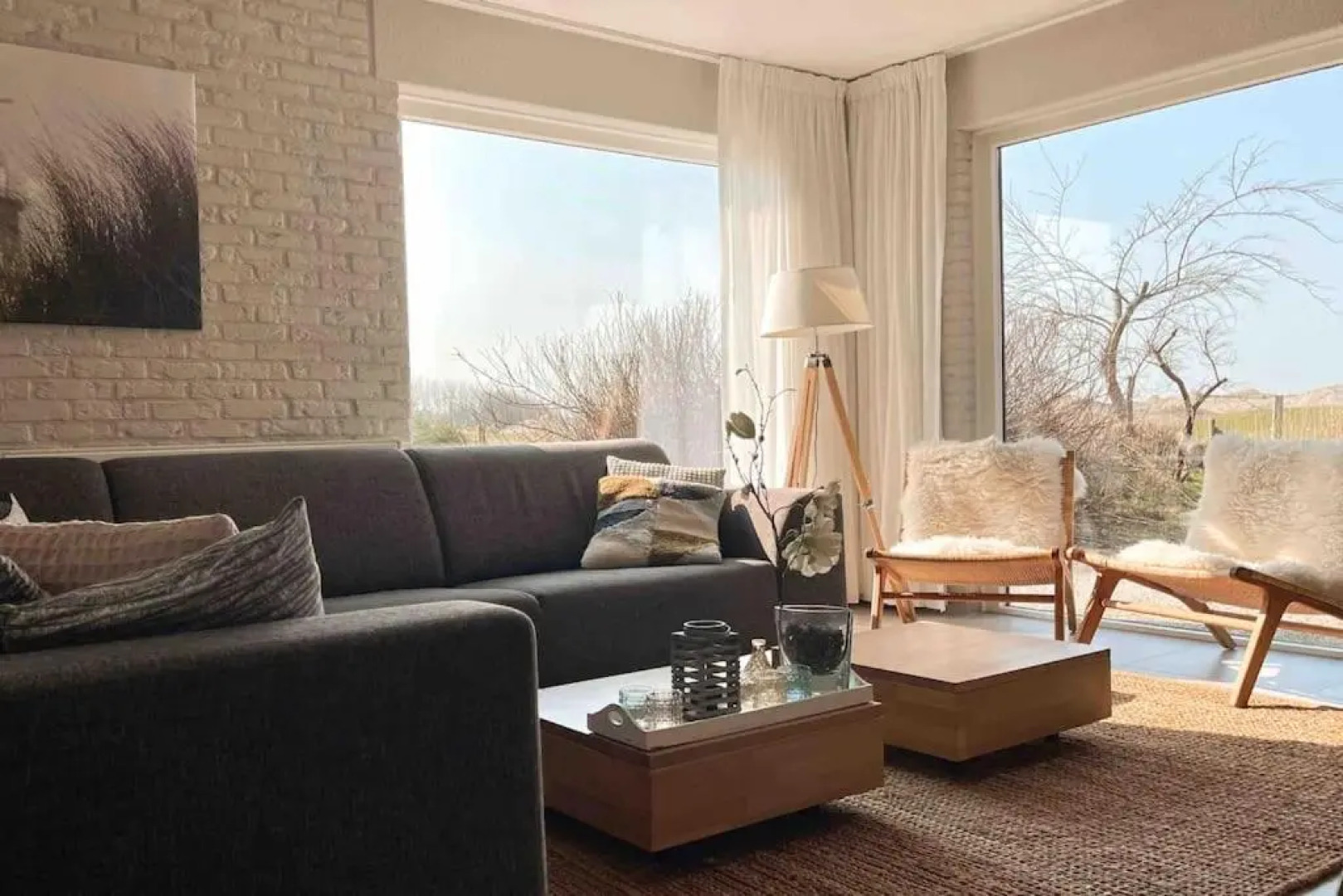 Luxe 8 persoons ‘Golfvillatexel’ vlakbij zee