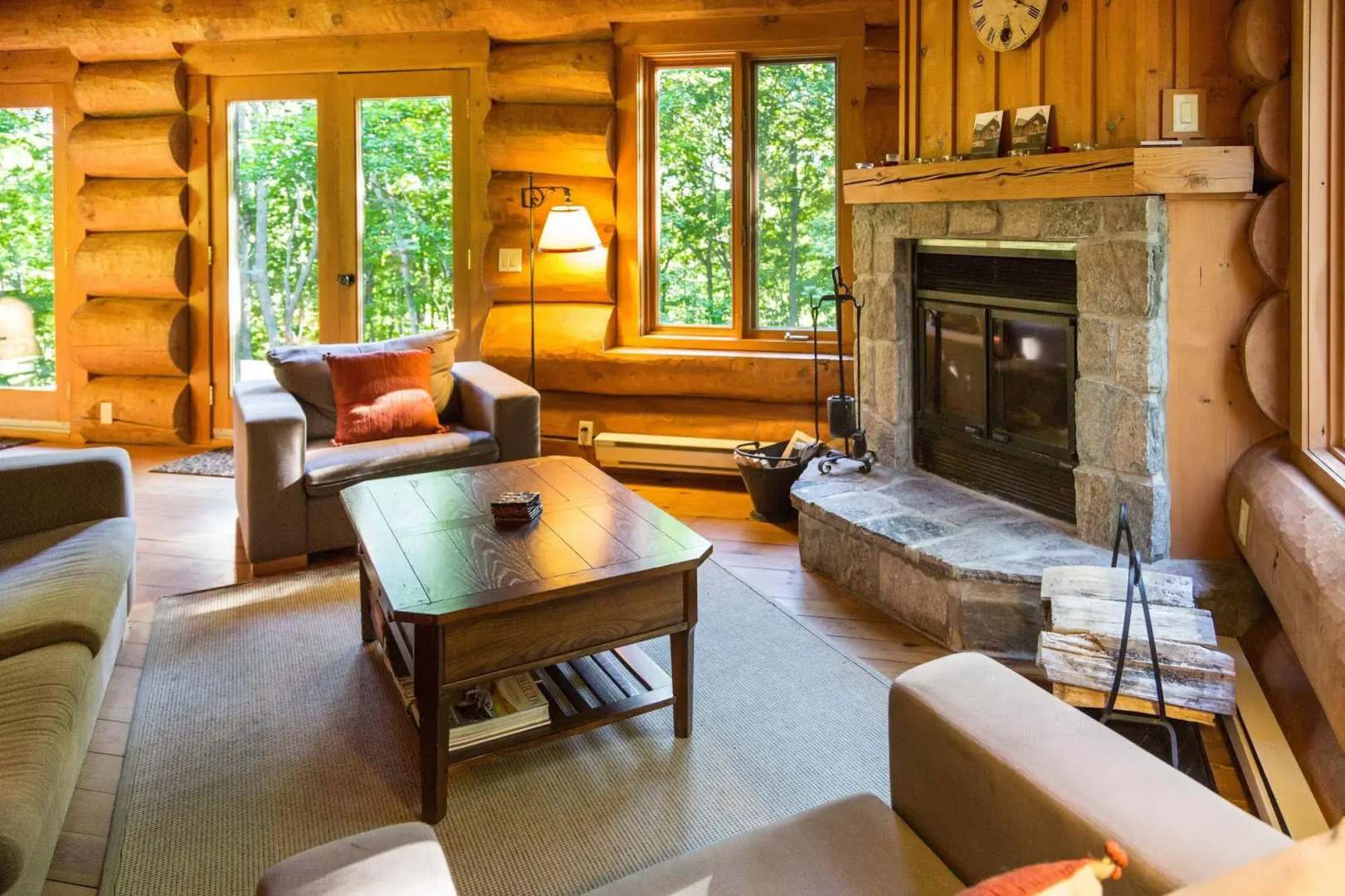 Tremblant Mountain Chalets