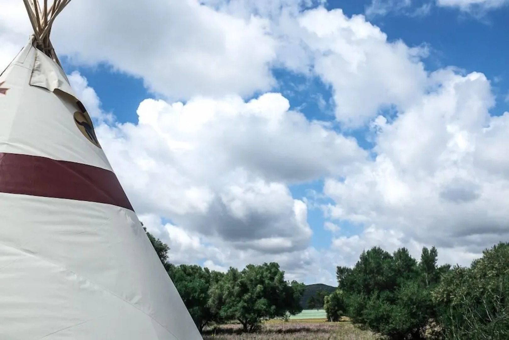 Wakana Lake Glamping