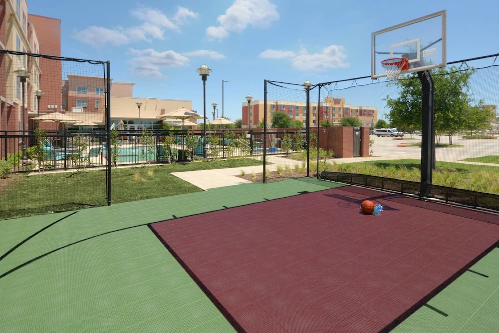 Residence Inn Dallas Plano/The Colony