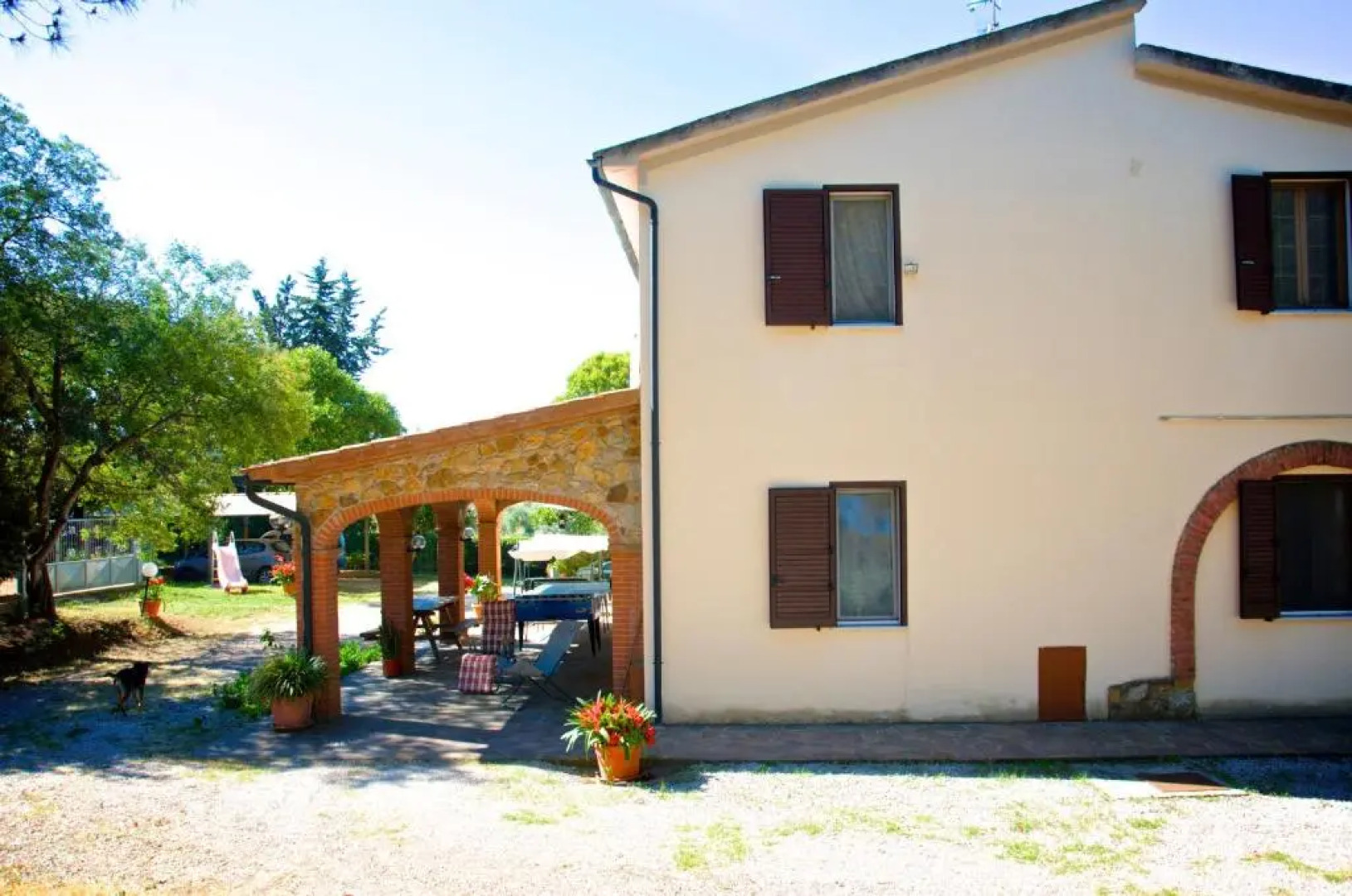 Agriturismo San Lino-Gilberto