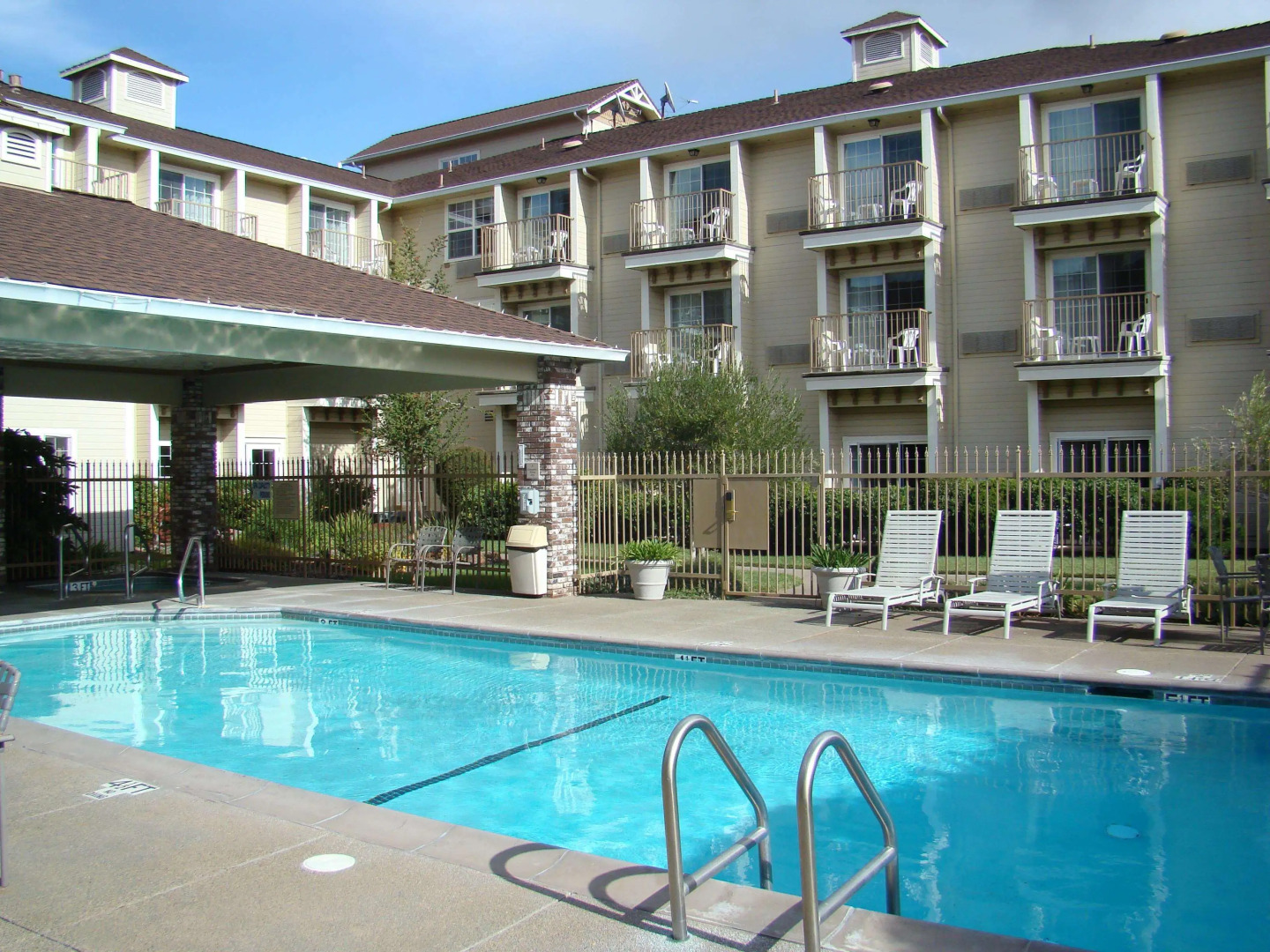 Hampton Inn Ukiah CA