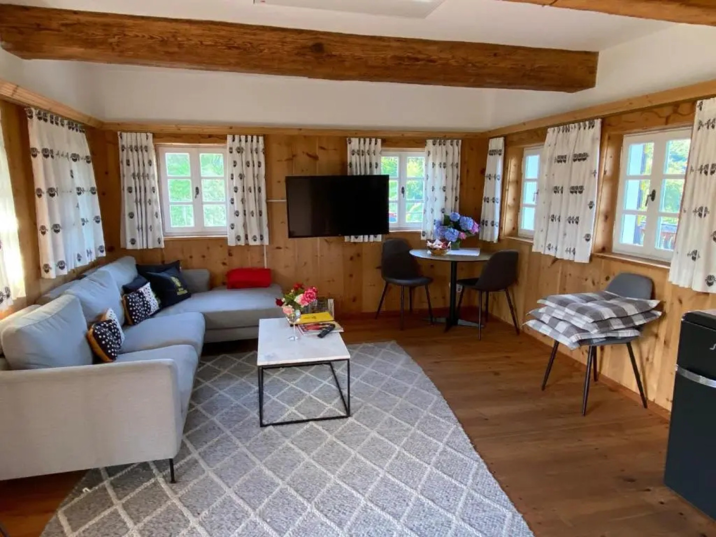 Appartement Georgiberg