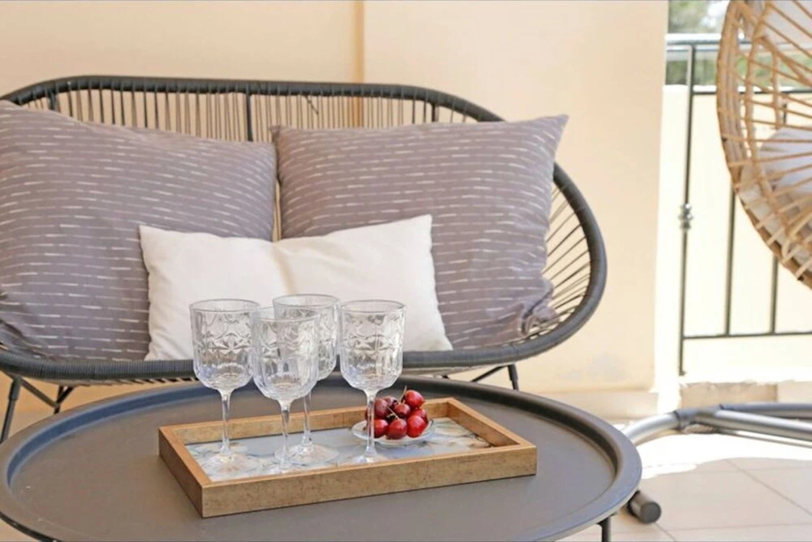 New-olivaholidayhomes - Pastel Studio +pool