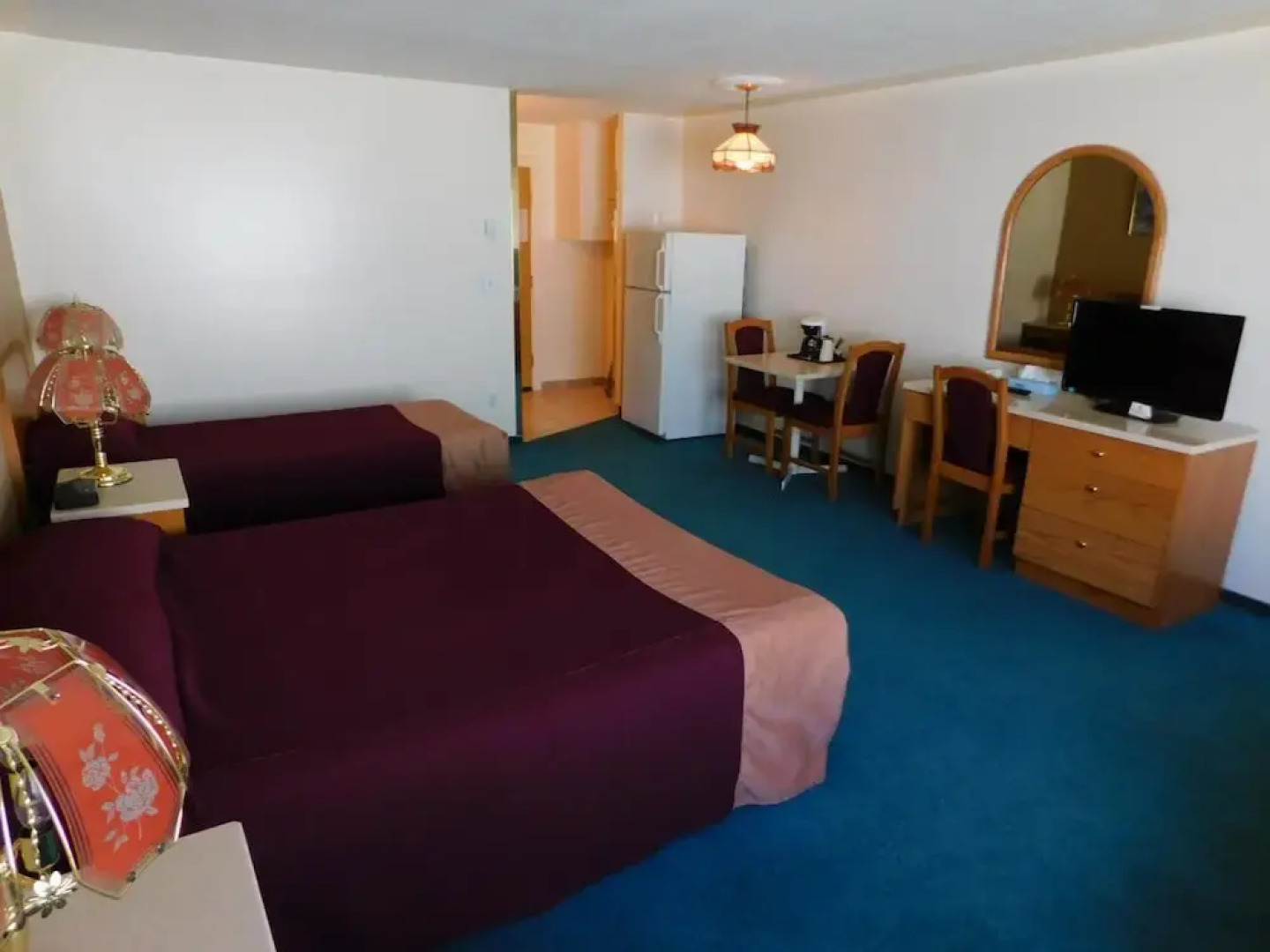 Western Budget Motel 1