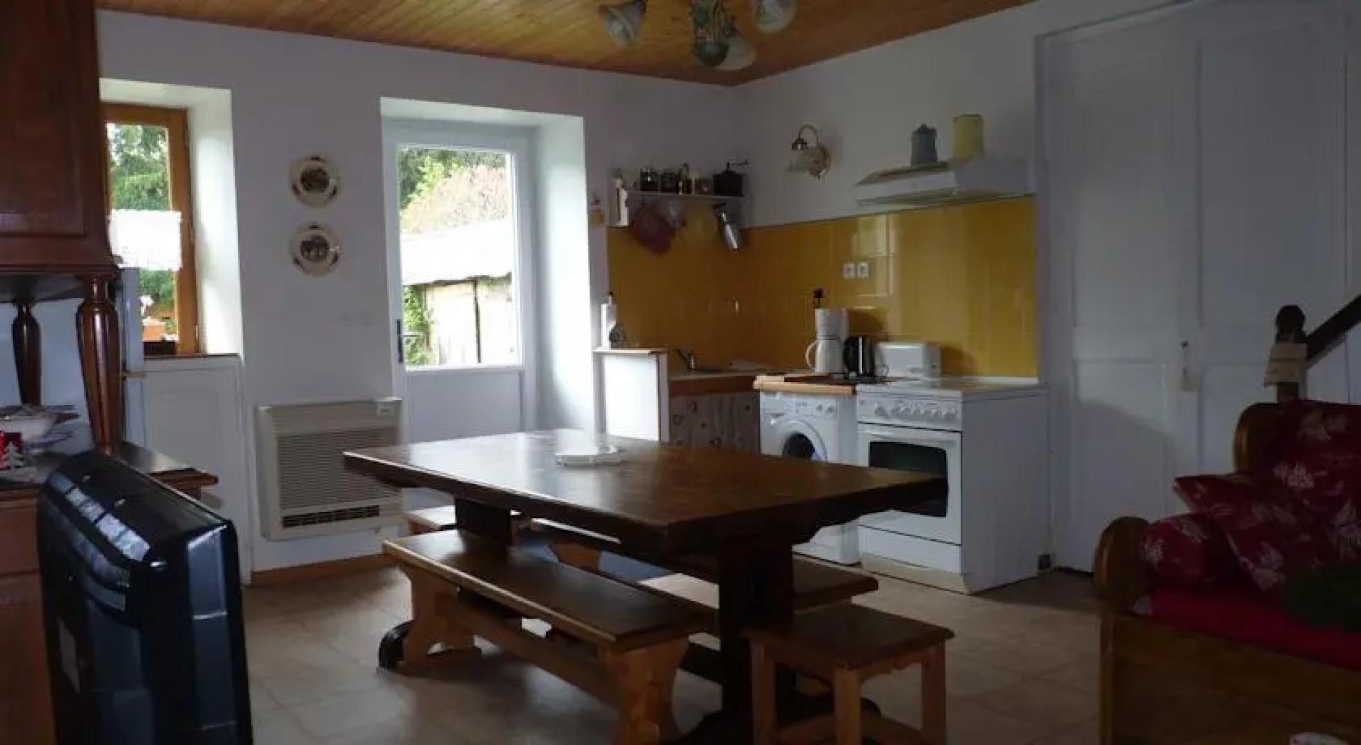 Gite la Pierre Percée