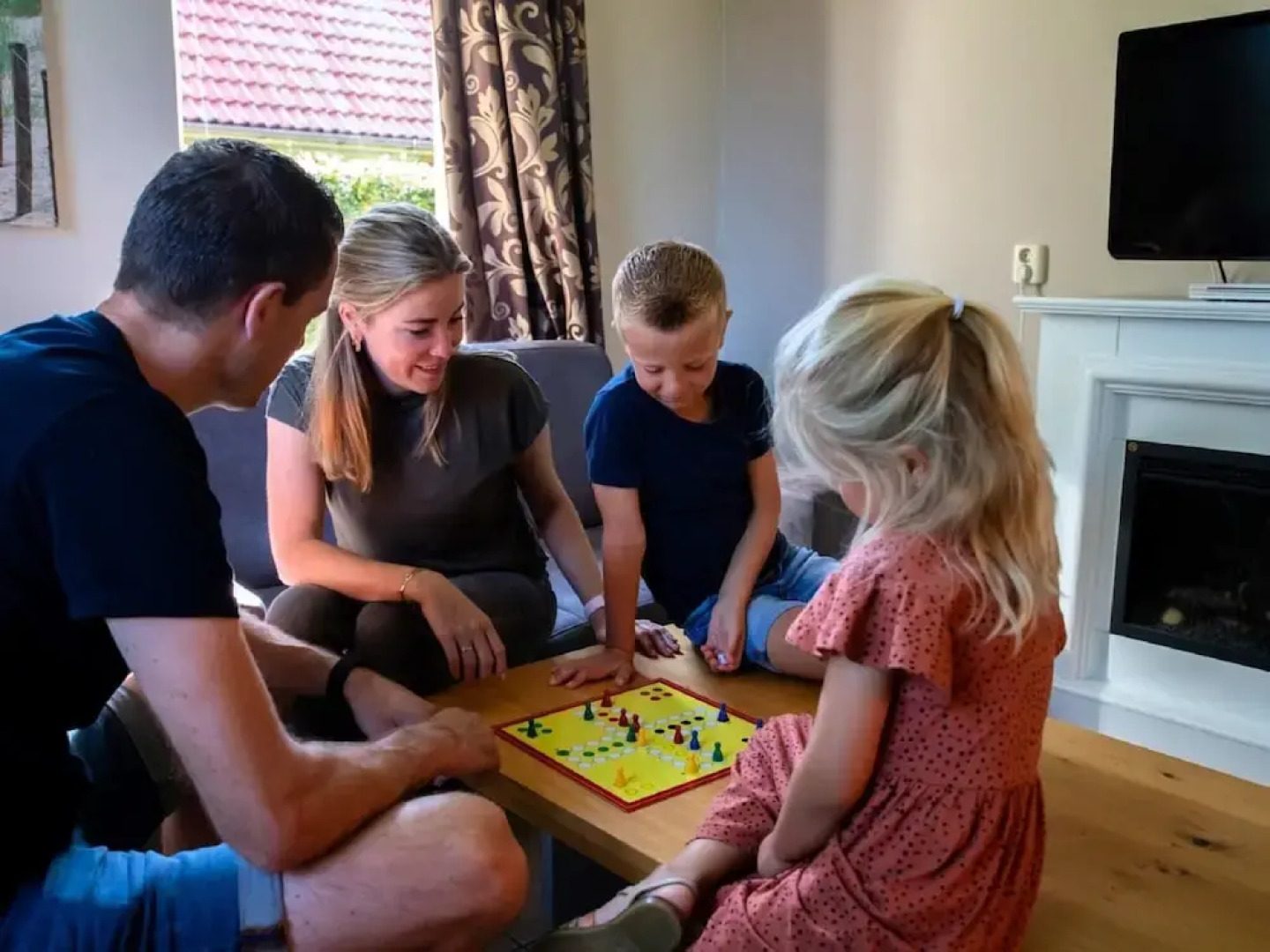 Child Friendly Villa With Enclosed Garden, Near Hoorn