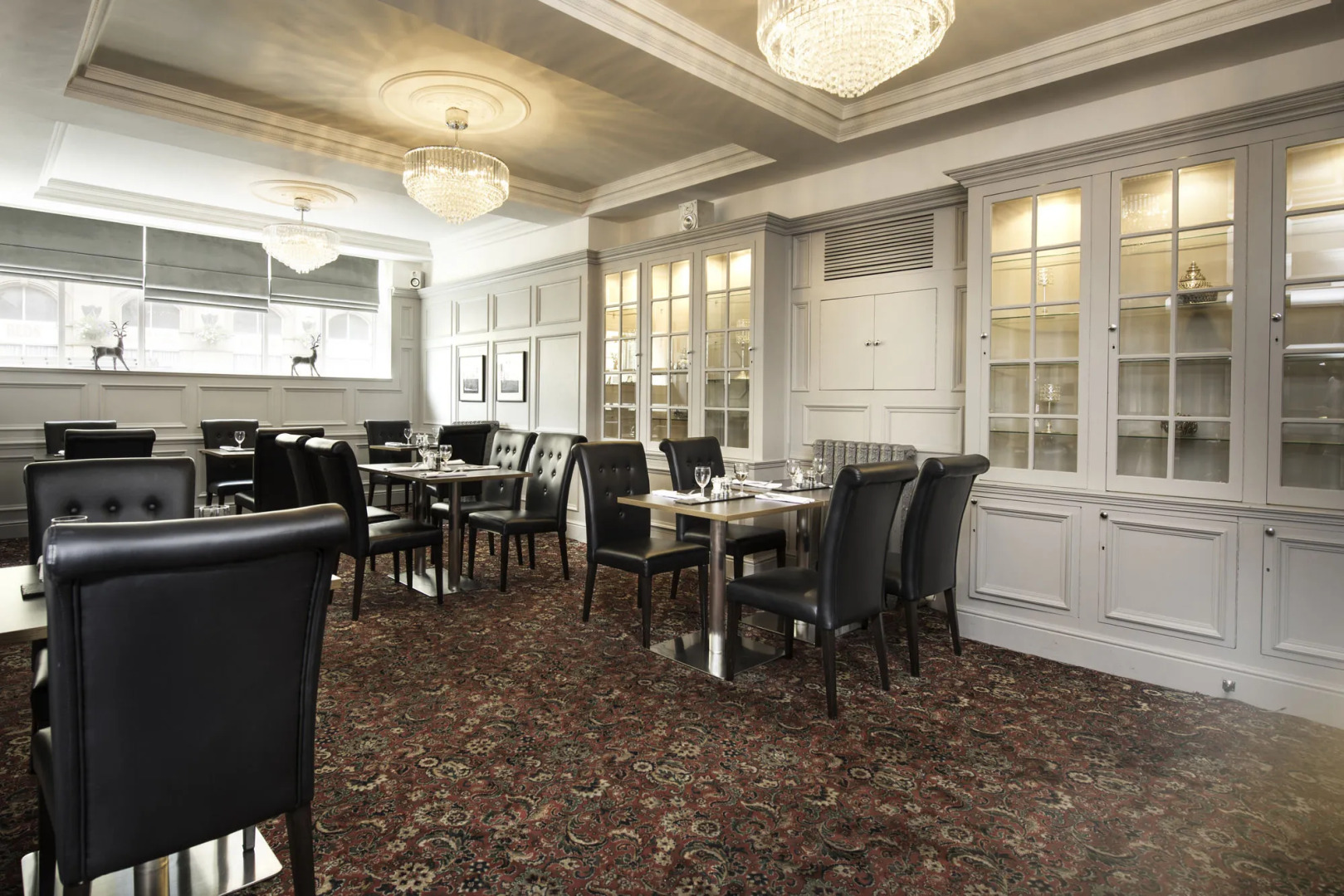 The Imperial Crown Hotel