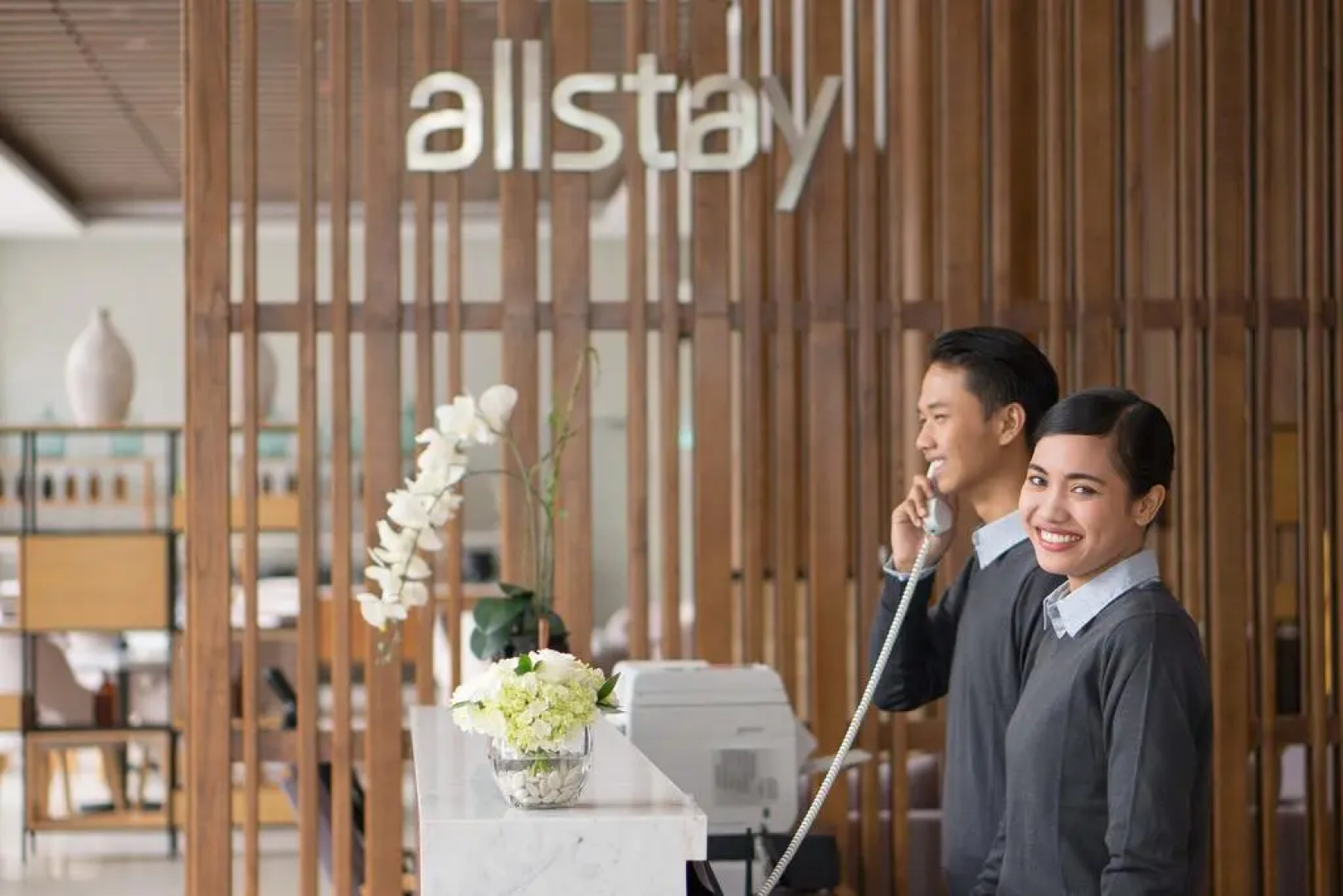 Allstay Hotel Semarang