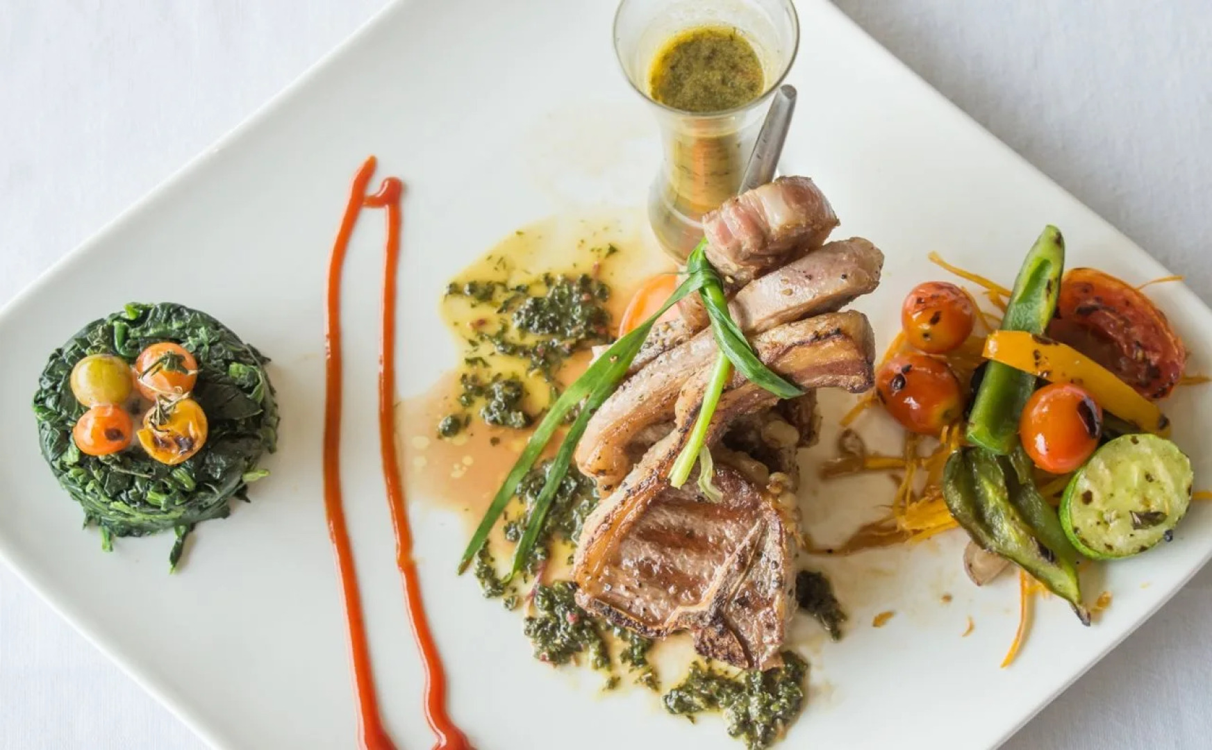 The Natural Garden Resort