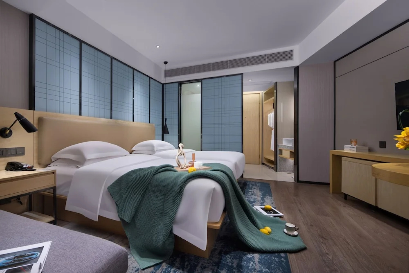 Echarm Hotel Guangzhou Beijing Road Pedestrian Street Tianzi Wharf