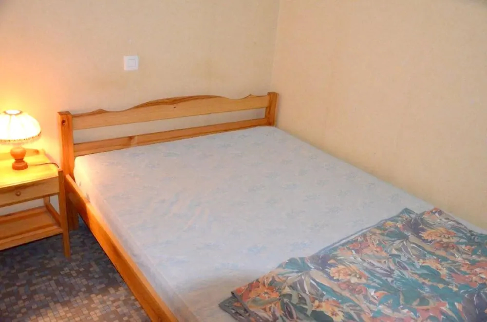 Apartment With 2 Bedrooms in Bagnères-de-luchon, With Wonderful Mounta