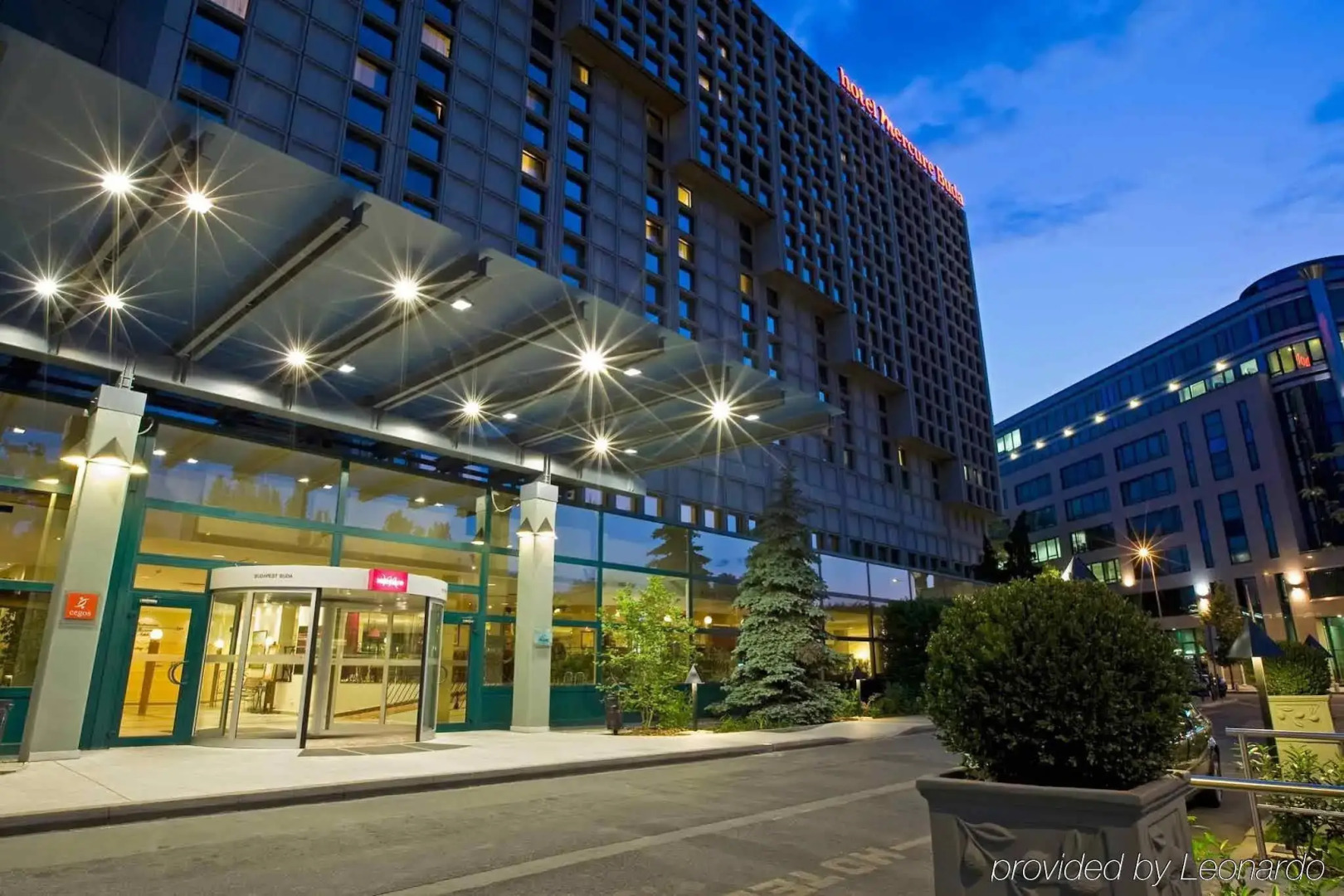 Mercure Budapest Castle Hill