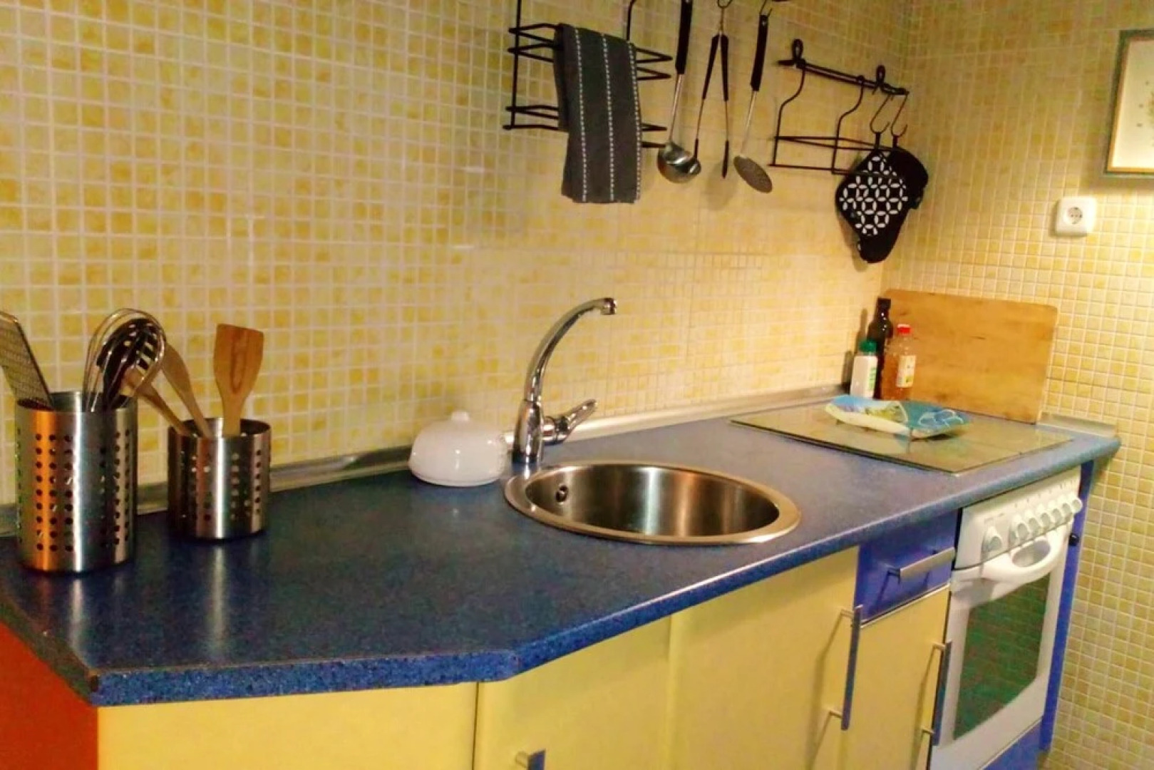 Apartment With 2 Bedrooms in Barakaldo, With Wonderful City View