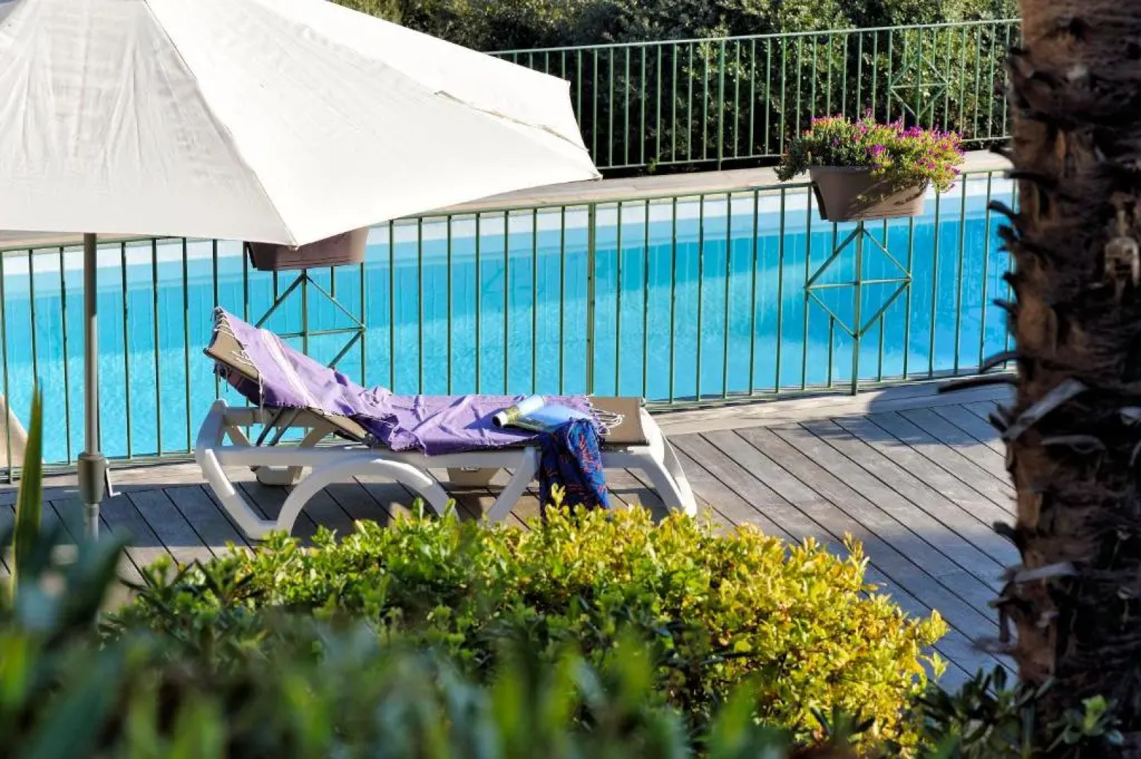 Résidence Roc e Mare