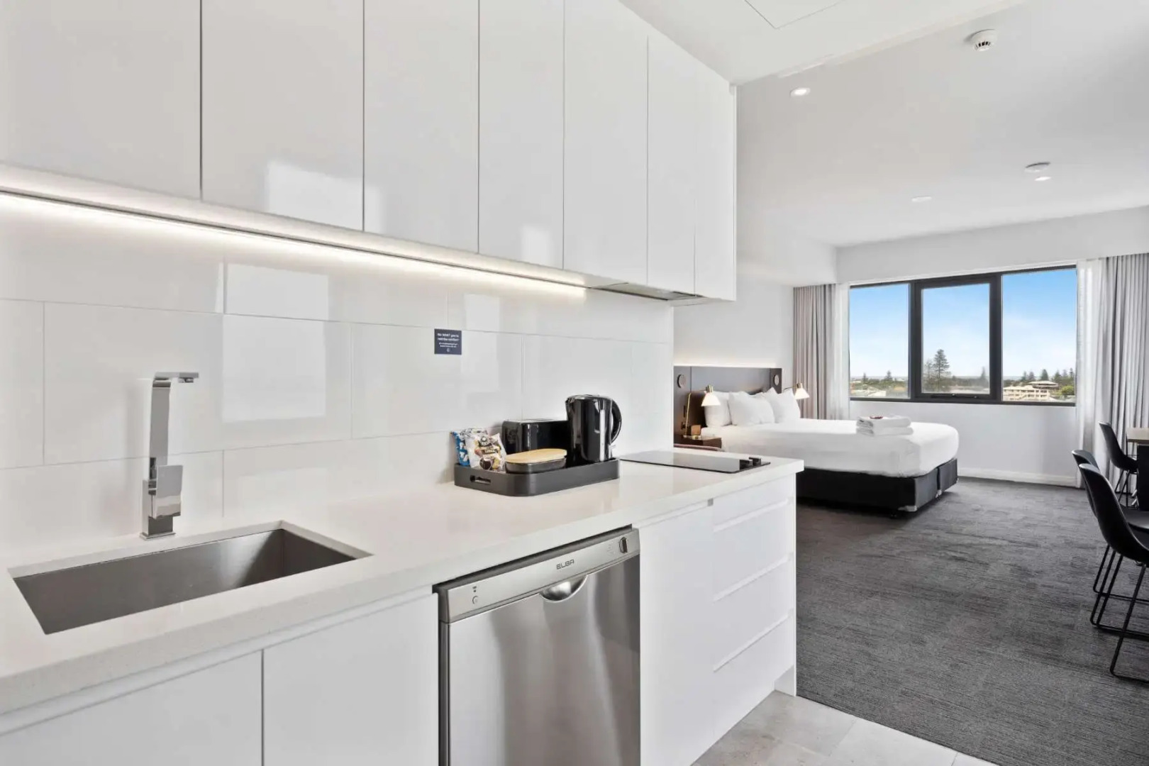 The Gerald Apartment Hotel