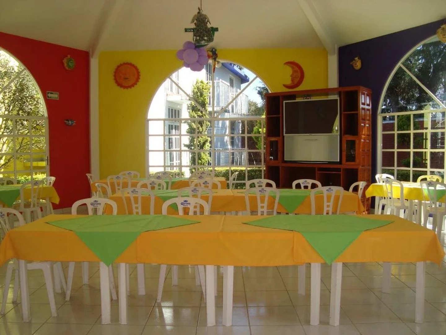 Hotel Campestre Ayapango